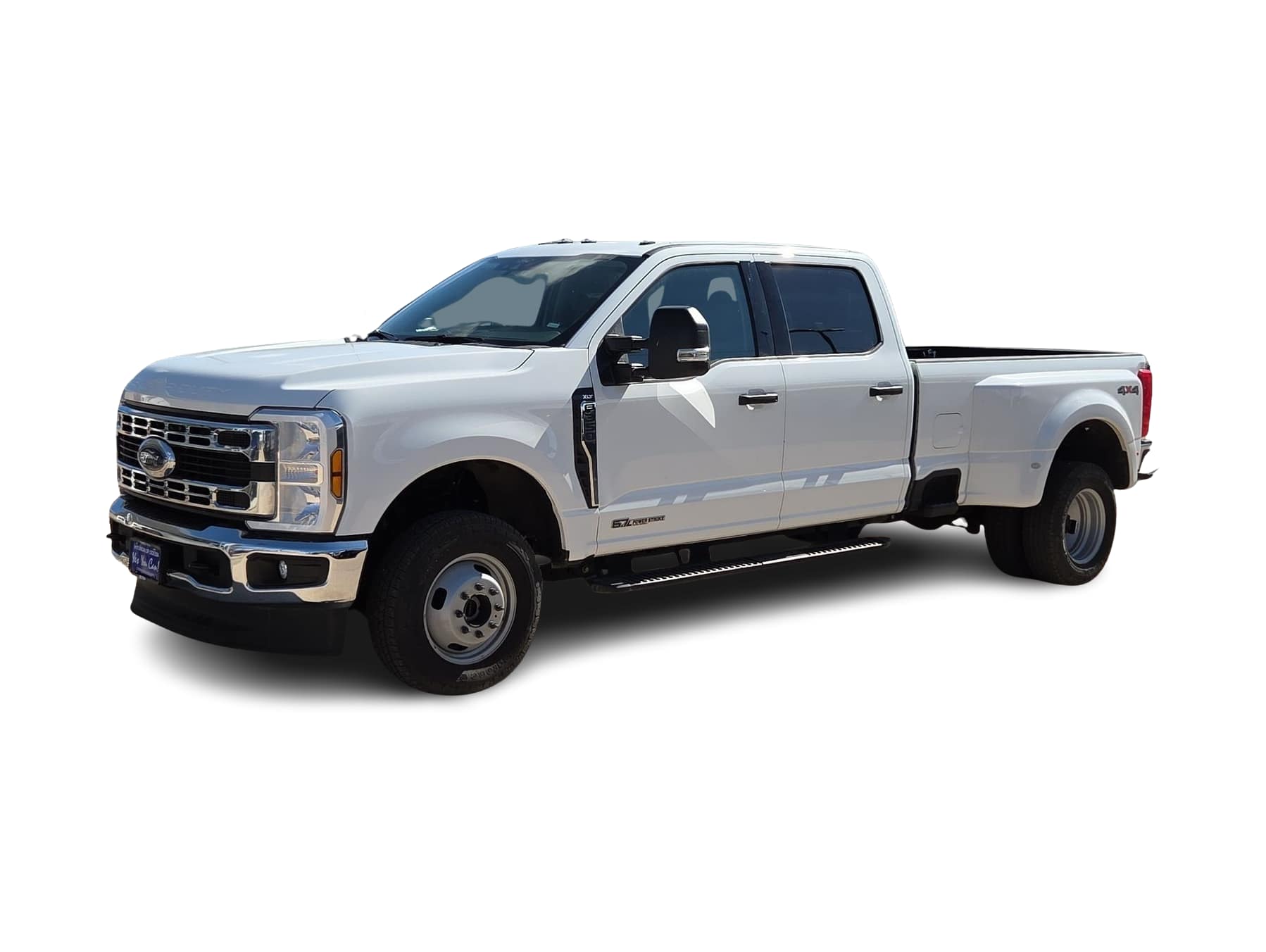 2025 Ford F-350 XLT -
                  Odessa, TX