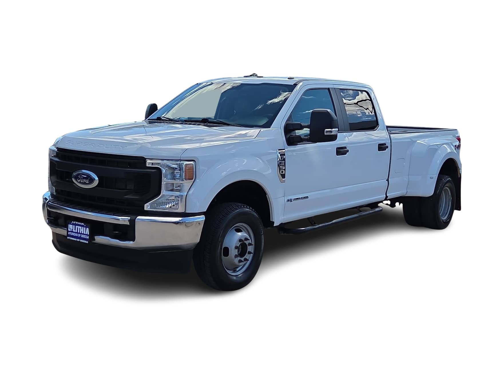 2022 Ford F-350 XL -
                  Odessa, TX