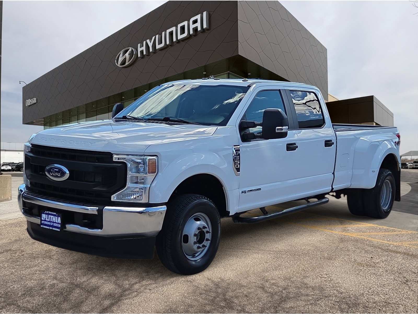 2022 Ford F-350 Super Duty