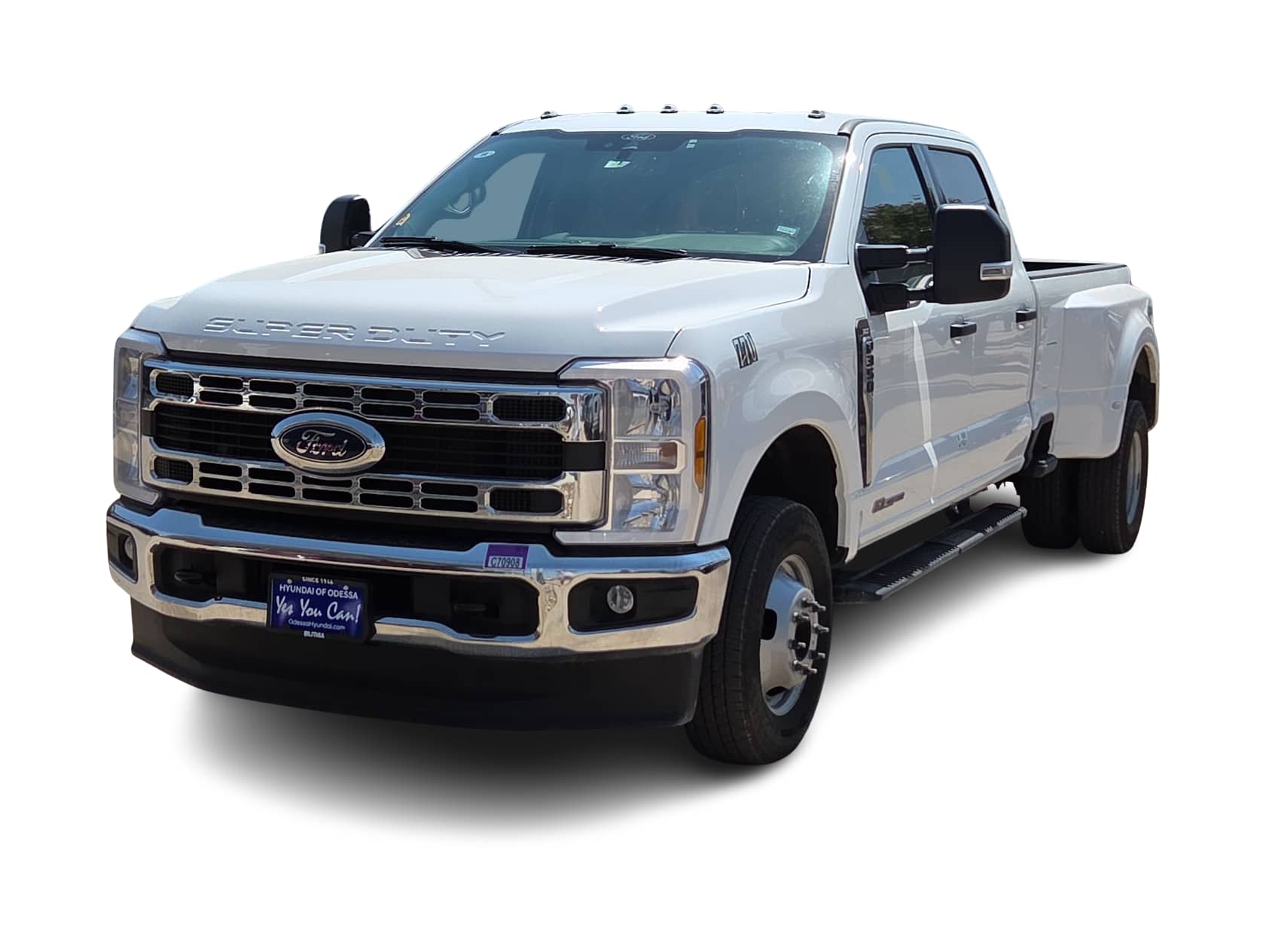 2025 Ford F-350 XLT -
                  Odessa, TX
