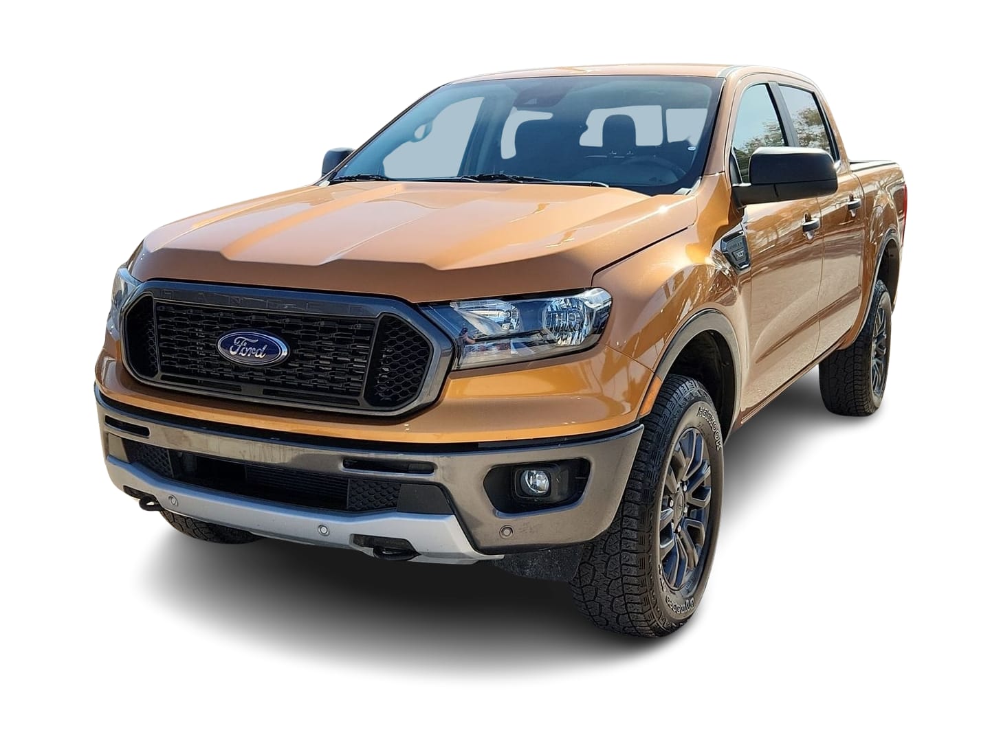 2019 Ford Ranger XLT -
                Odessa, TX