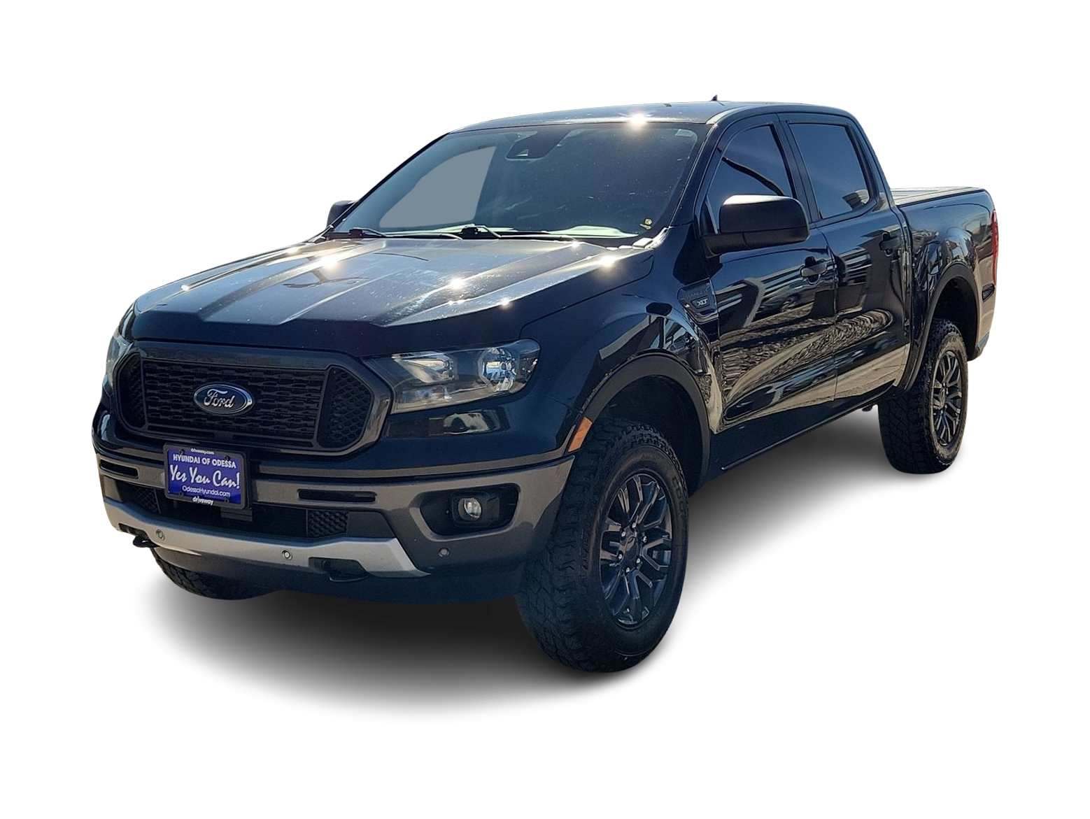 Thumbnail: 2022 Ford Ranger - 1