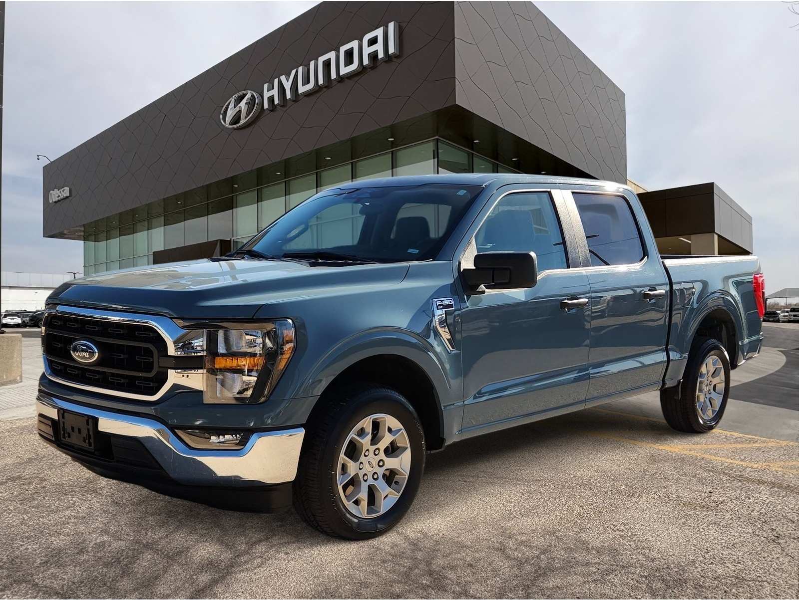 2023 Ford F-150