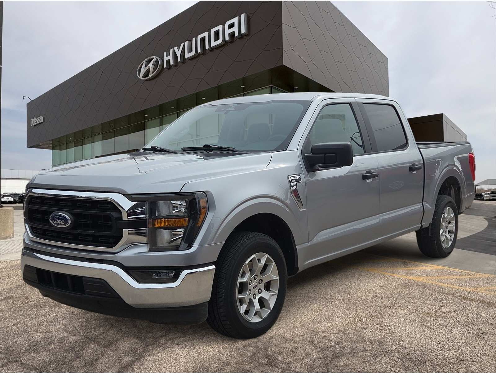 2023 Ford F-150