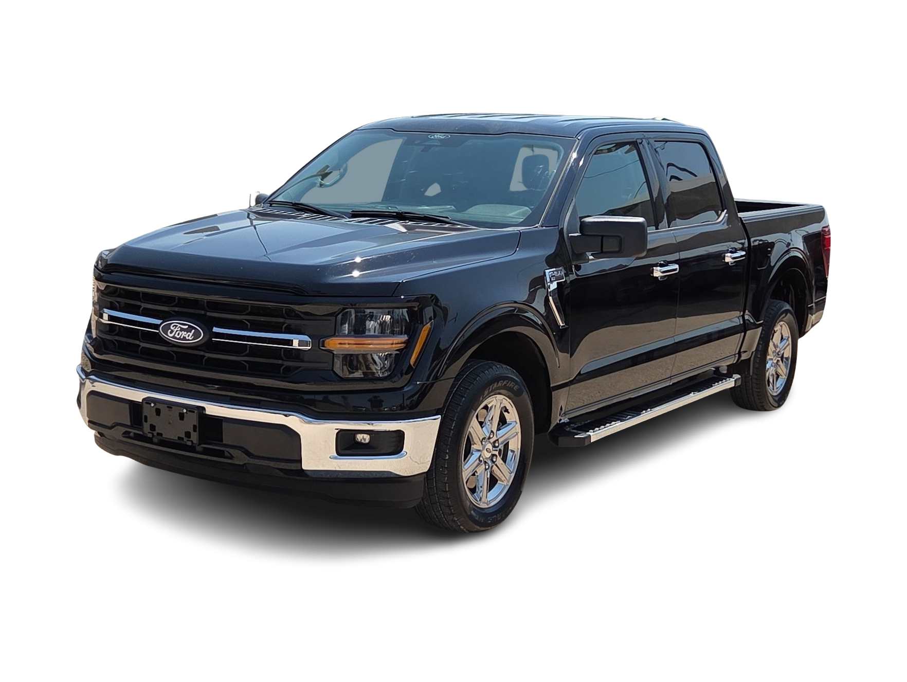 Thumbnail: 2025 Ford F-150 - 1