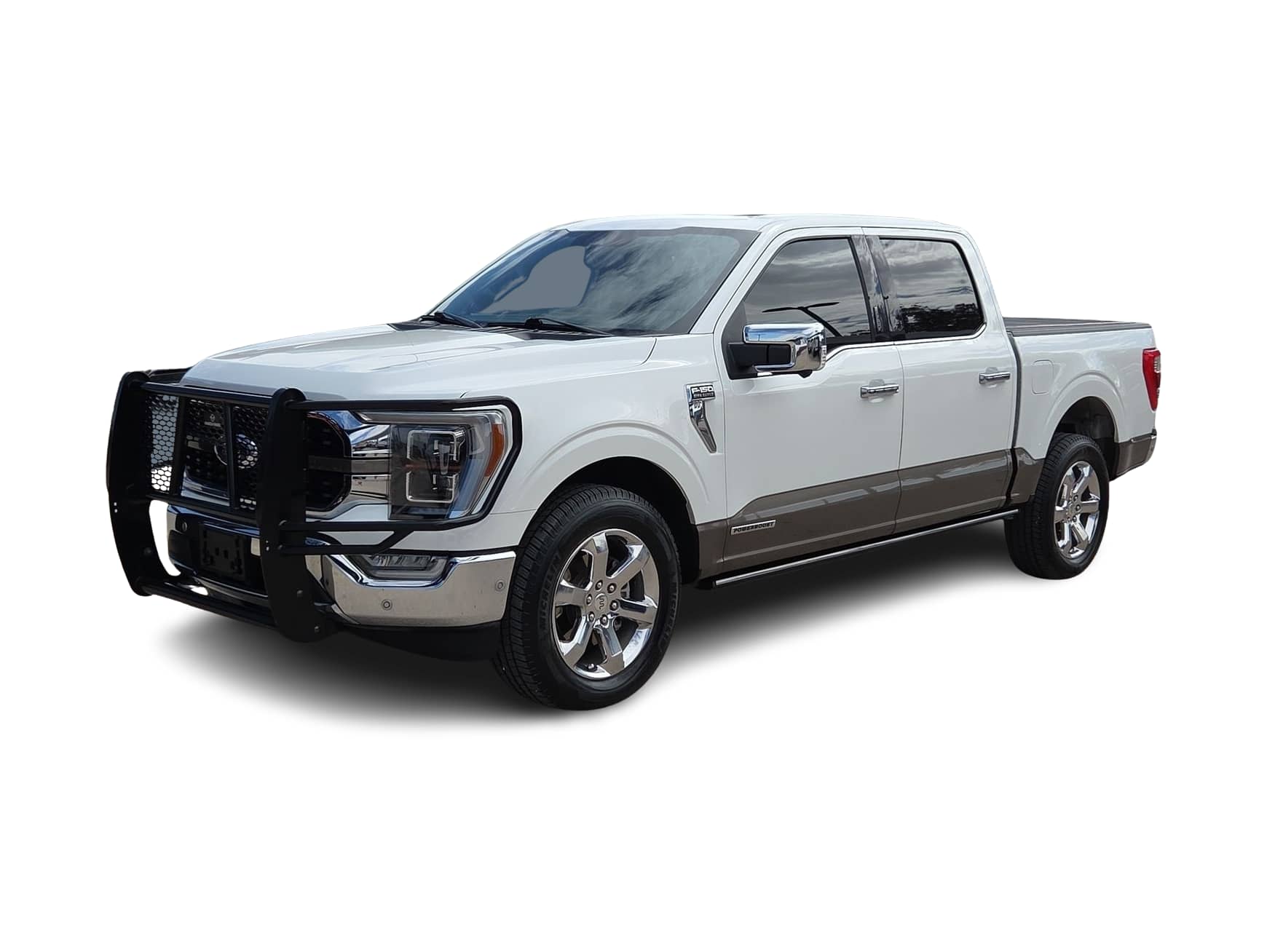 Thumbnail: 2022 Ford F-150 - 1