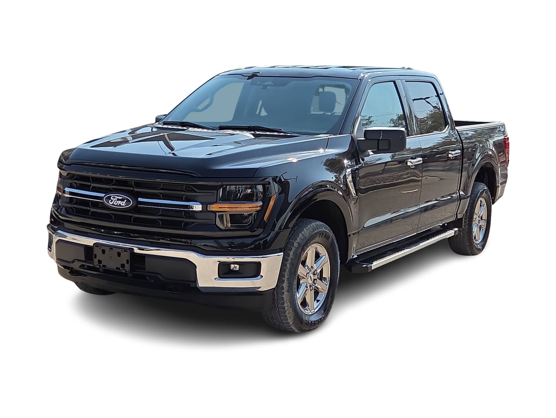 Thumbnail: 2025 Ford F-150 - 1