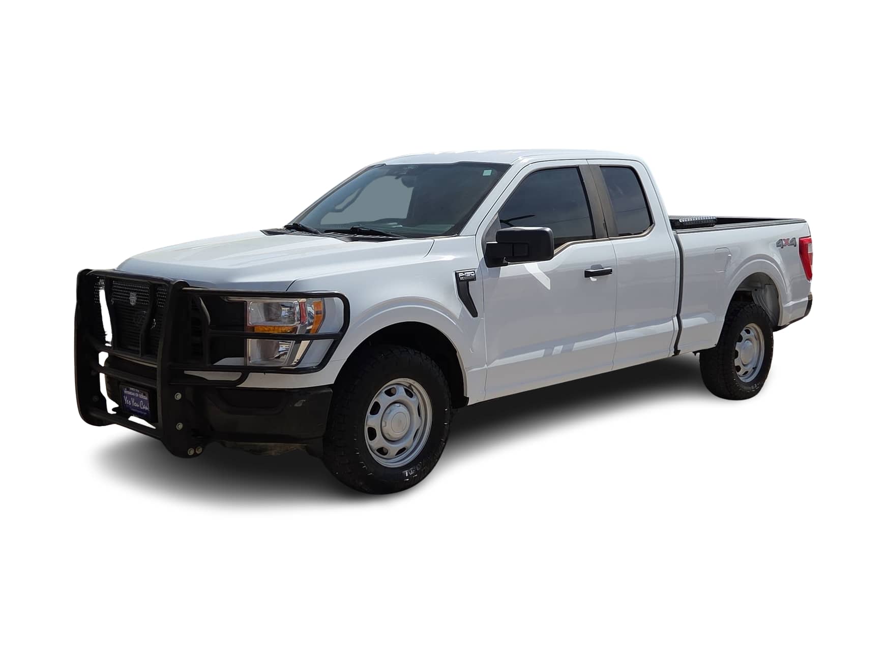 Thumbnail: 2021 Ford F-150 - 1