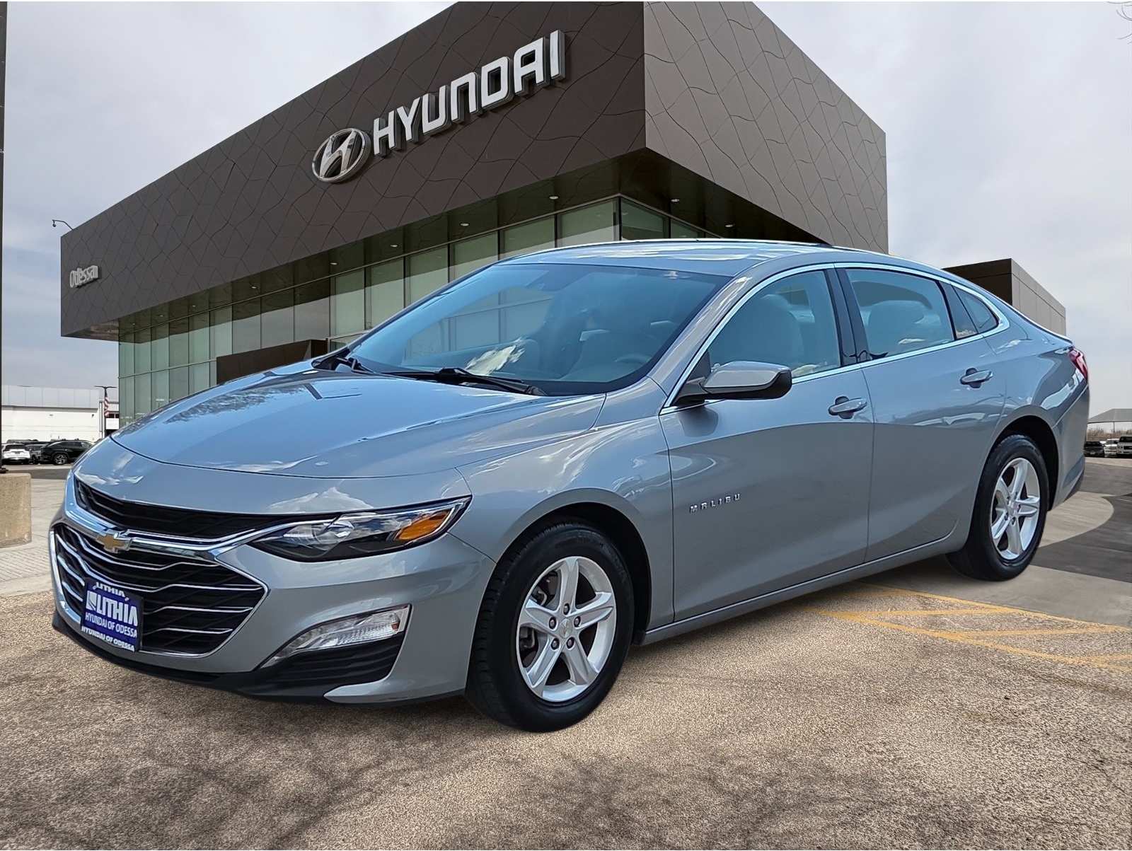 2024 Chevrolet Malibu 1LT