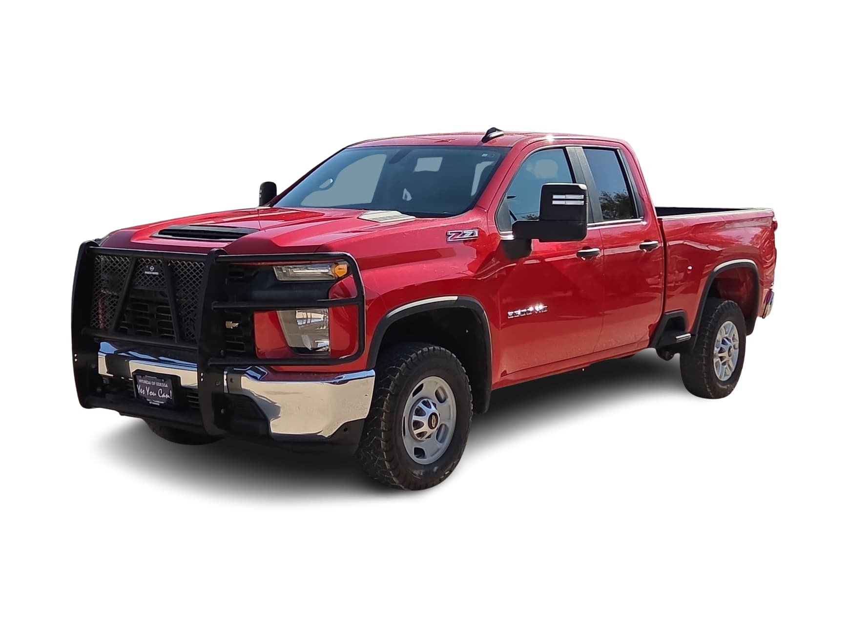 2023 Chevrolet Silverado 2500 Work Truck -
                  Odessa, TX