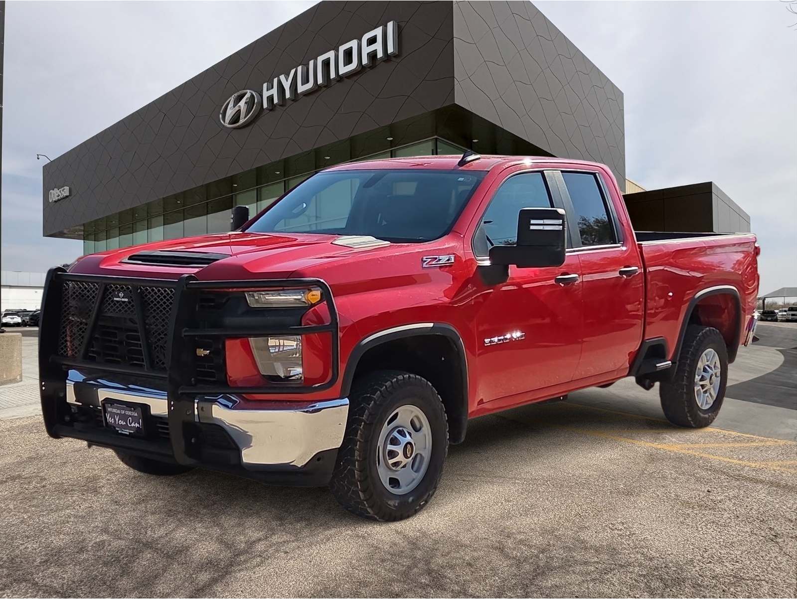 2023 Chevrolet Silverado 2500HD