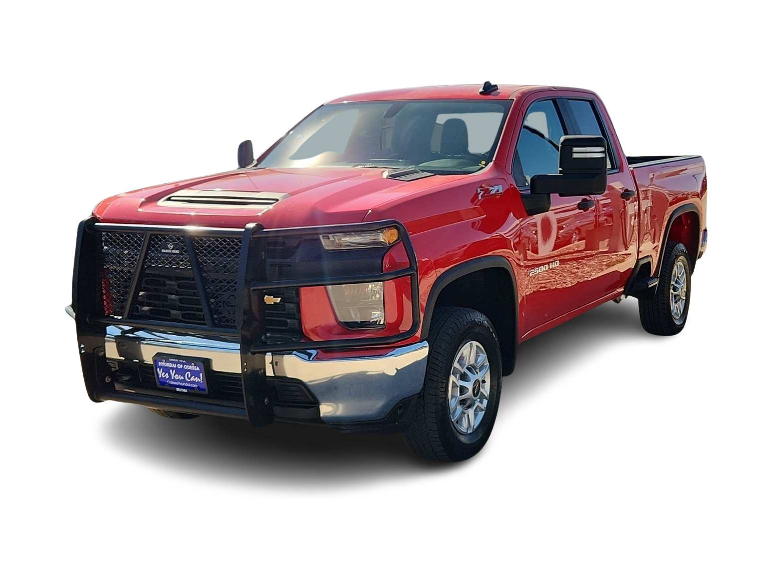 2023 Chevrolet Silverado 2500 Work Truck -
                  Odessa, TX