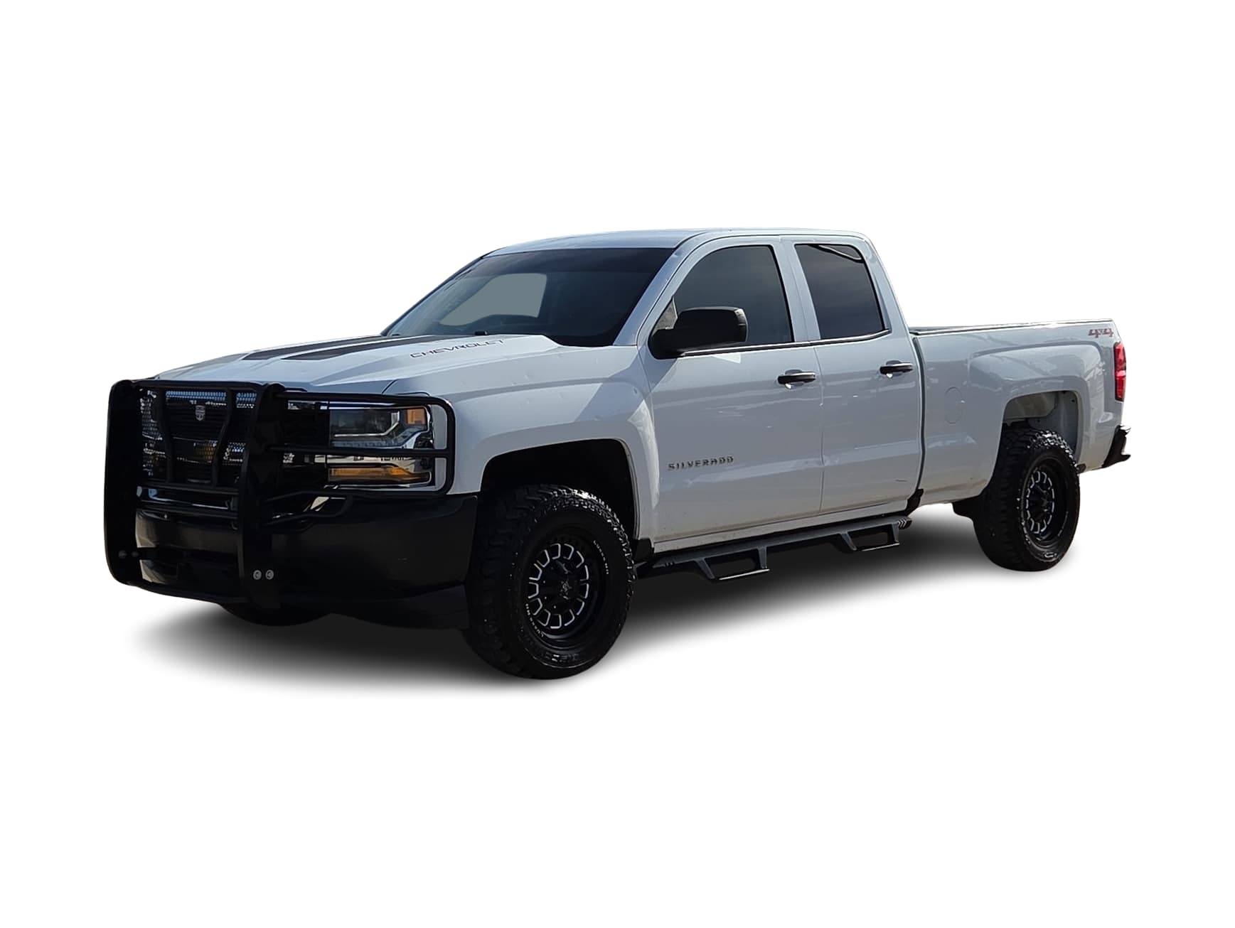 2018 Chevrolet Silverado 1500 Work Truck -
                  Odessa, TX