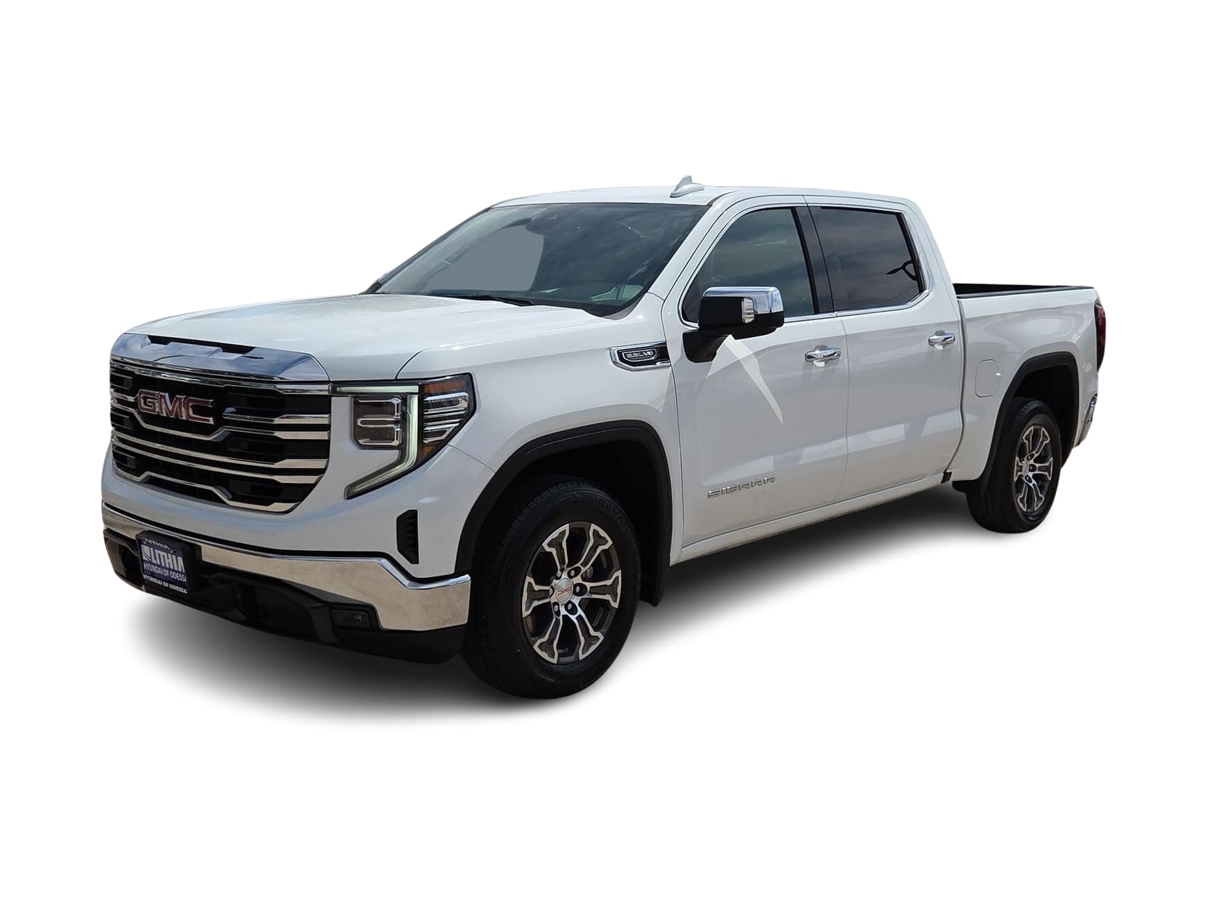Thumbnail: 2025 GMC Sierra 1500 - 1