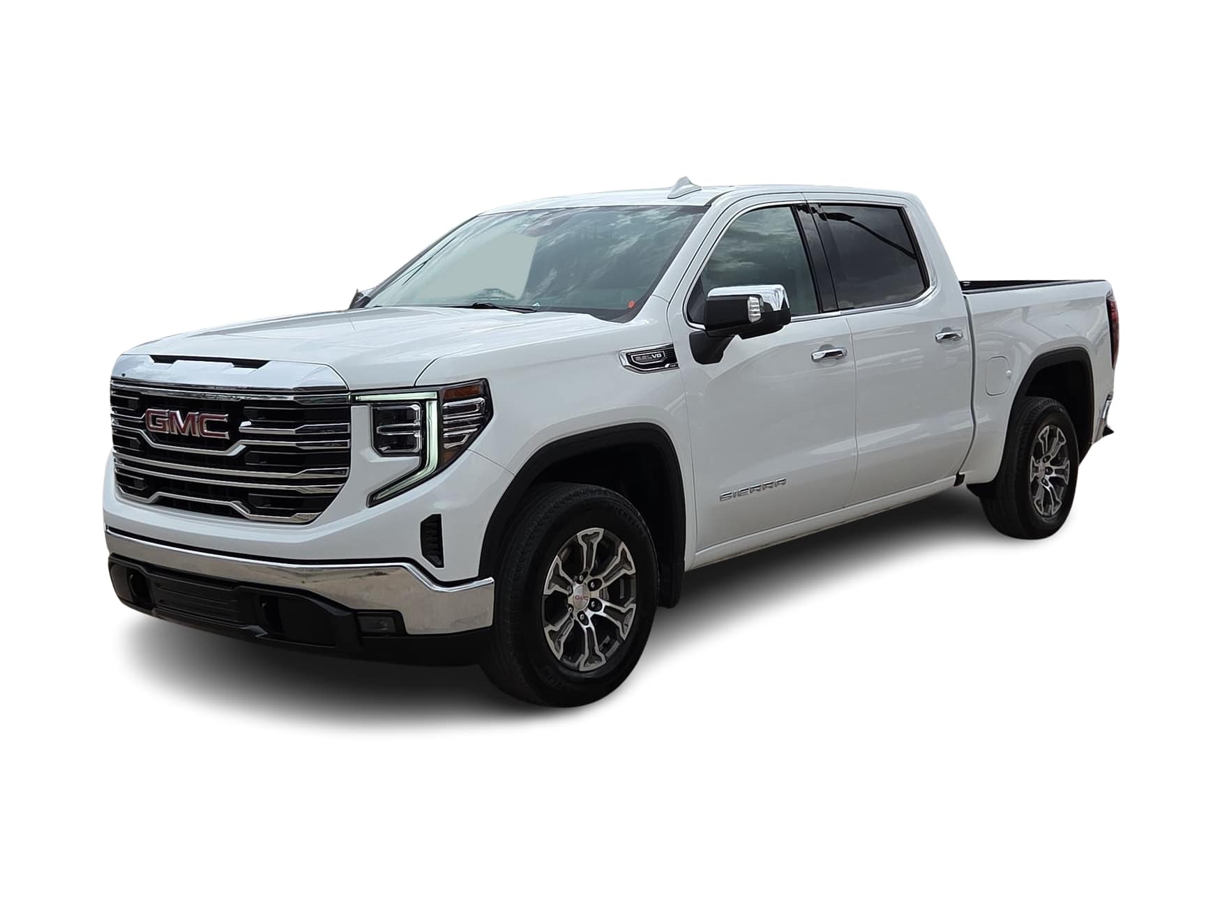 Thumbnail: 2025 GMC Sierra 1500 - 1