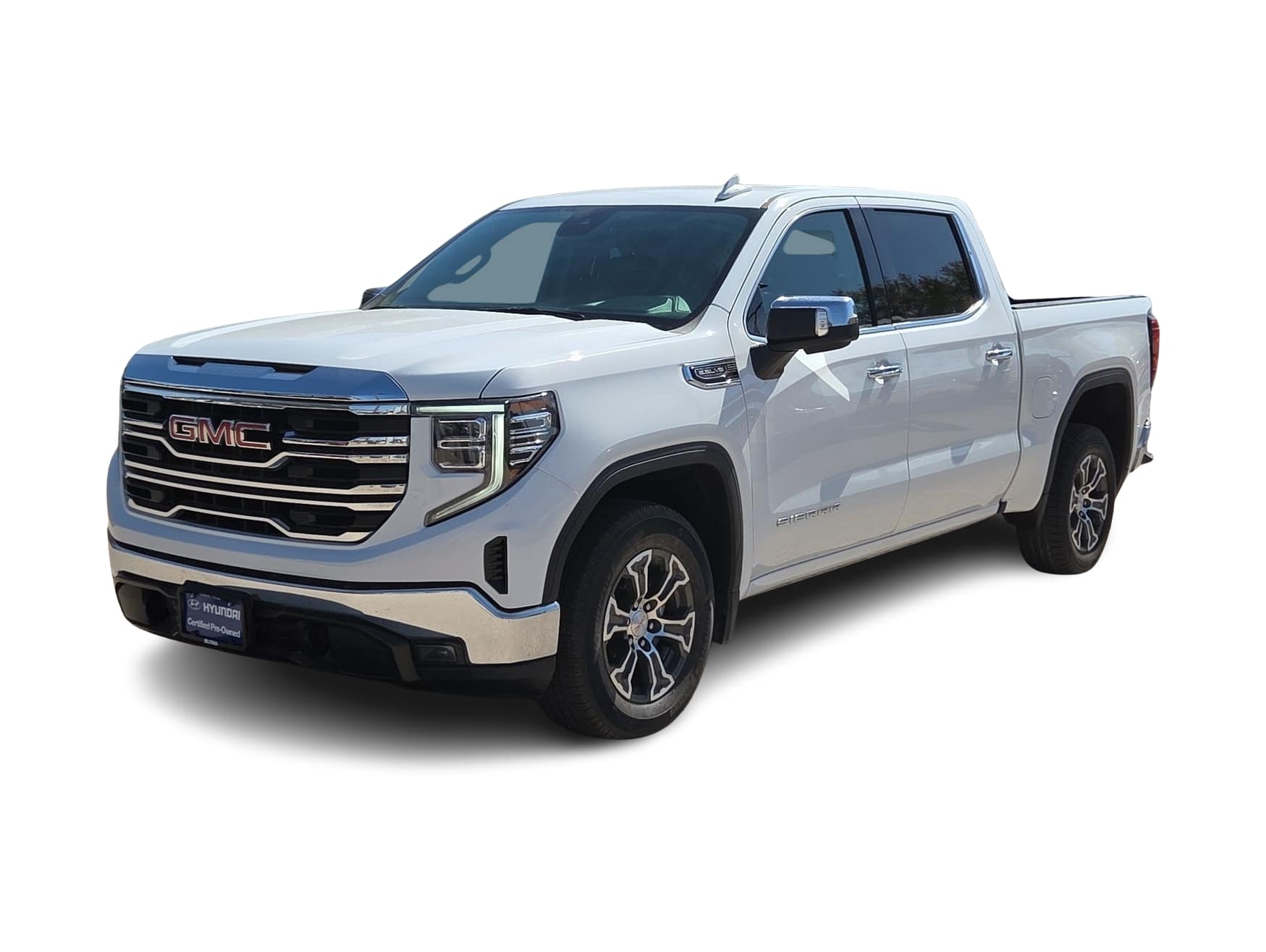 Thumbnail: 2025 GMC Sierra 1500 - 1