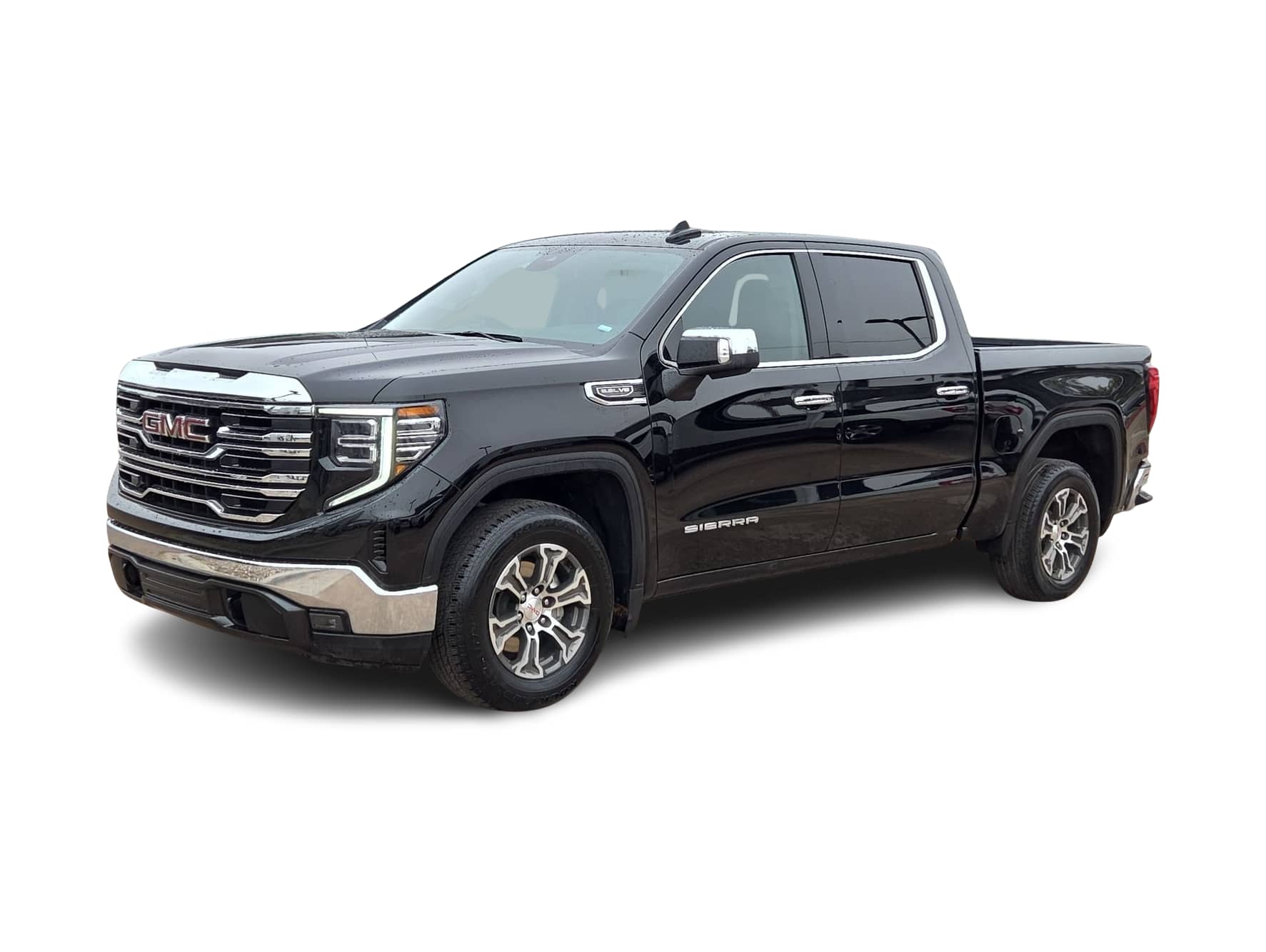 Thumbnail: 2025 GMC Sierra 1500 - 1