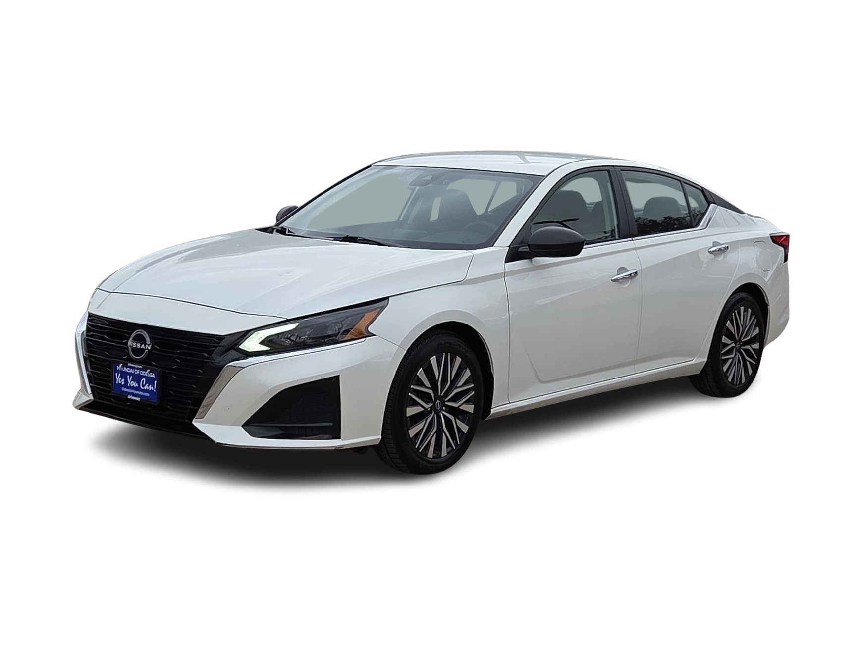 Thumbnail: 2024 Nissan Altima - 1