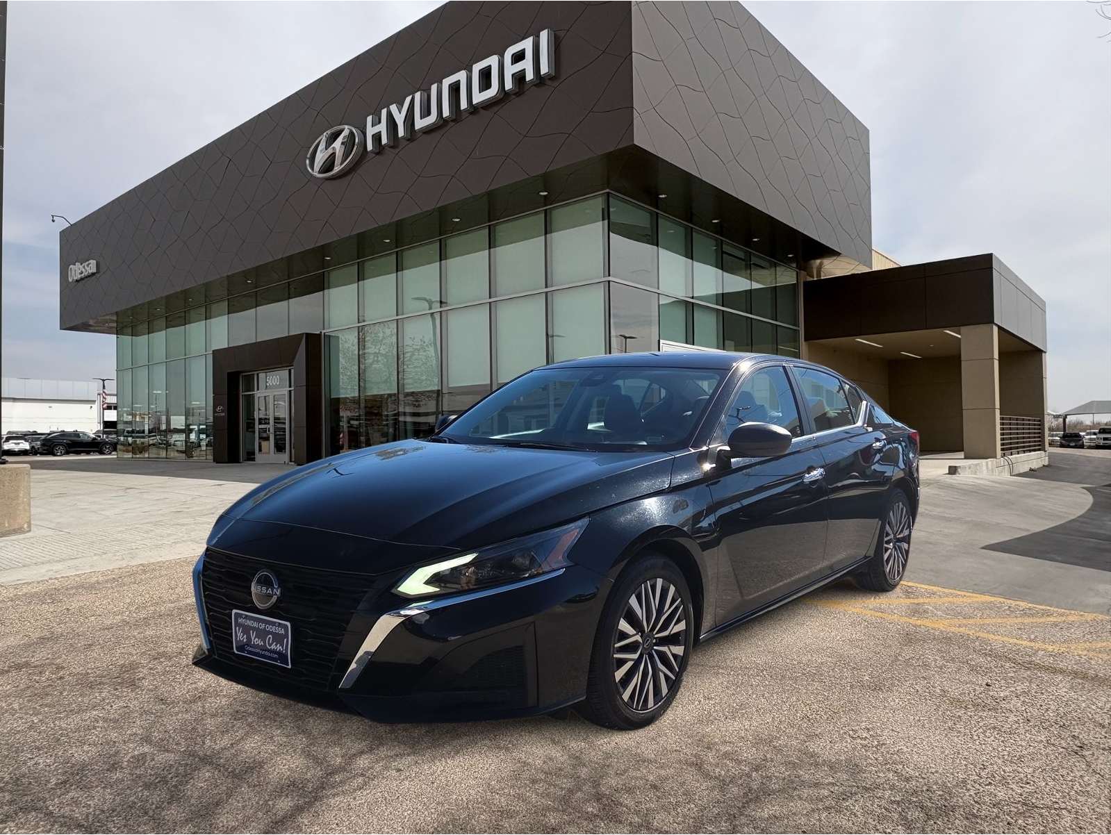 2024 Nissan Altima SV