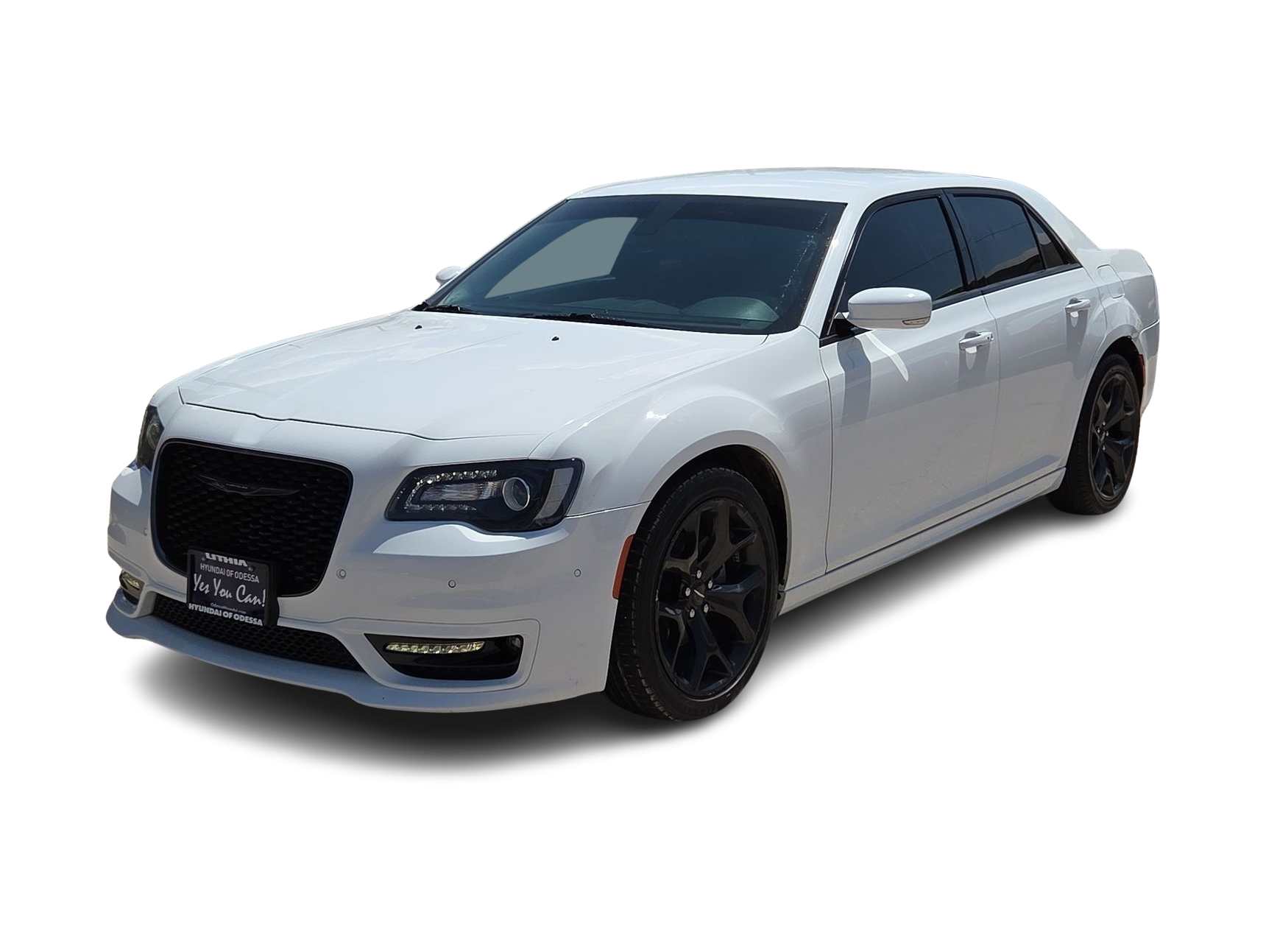 Thumbnail: 2022 Chrysler 300 - 1