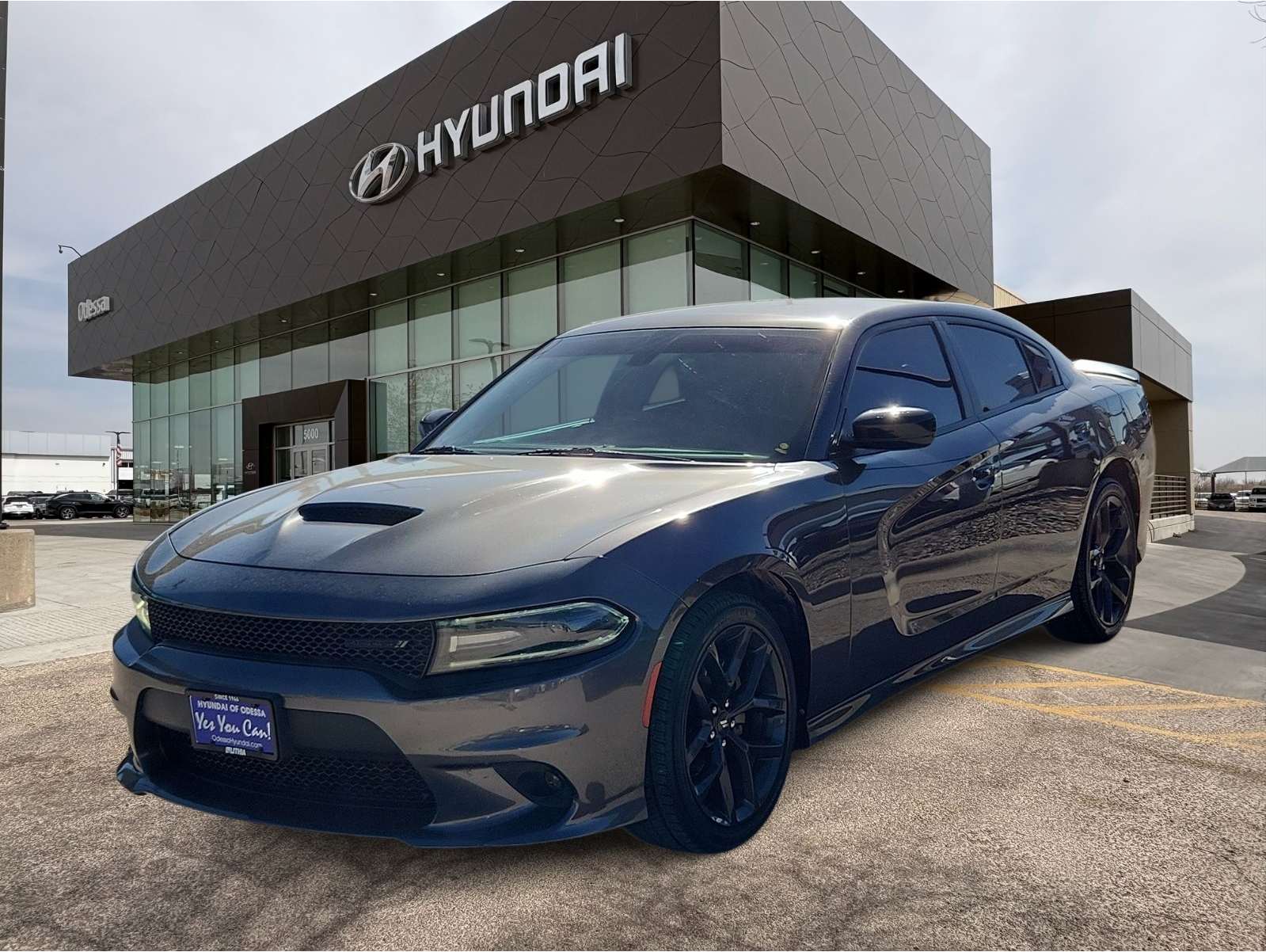 2021 Dodge Charger GT's photo
