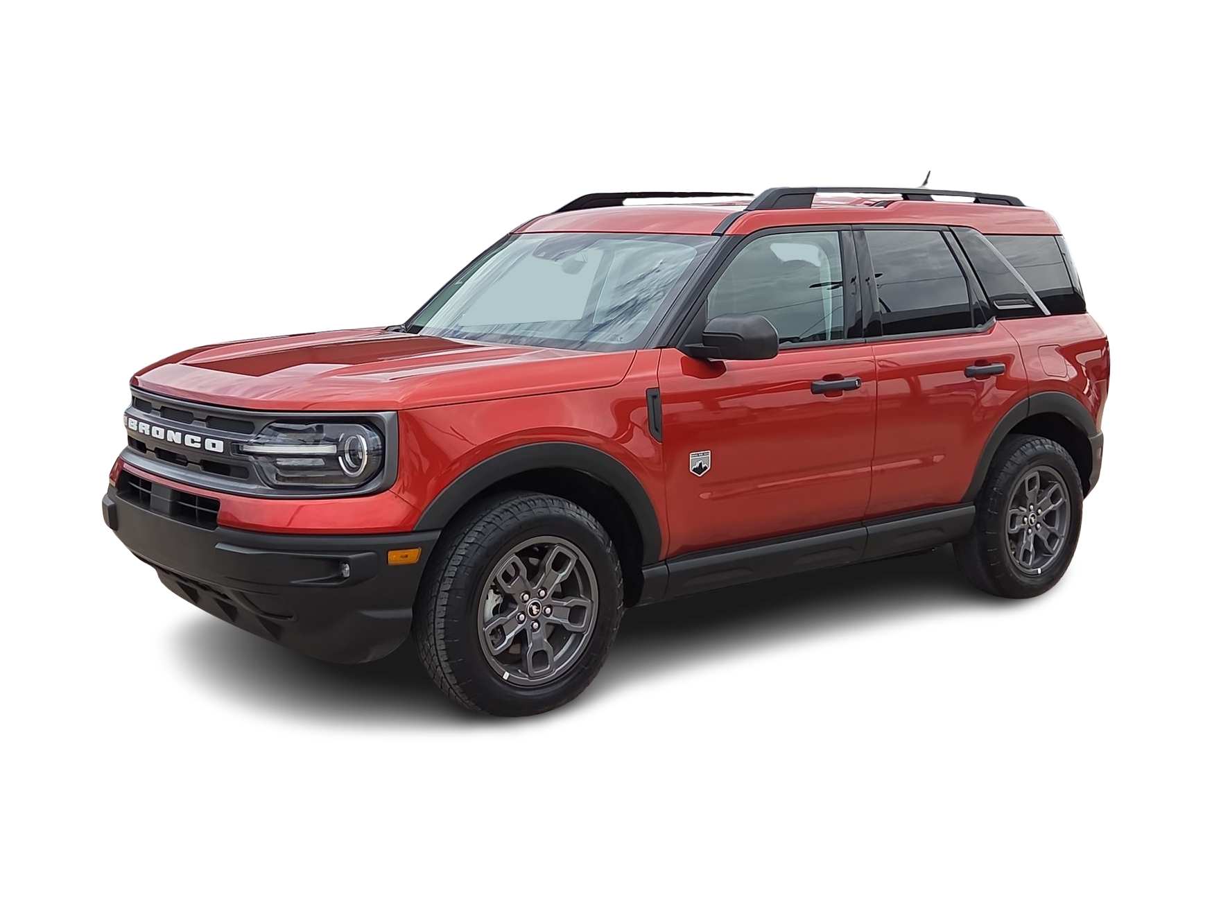 Thumbnail: 2022 Ford Bronco Sport - 1