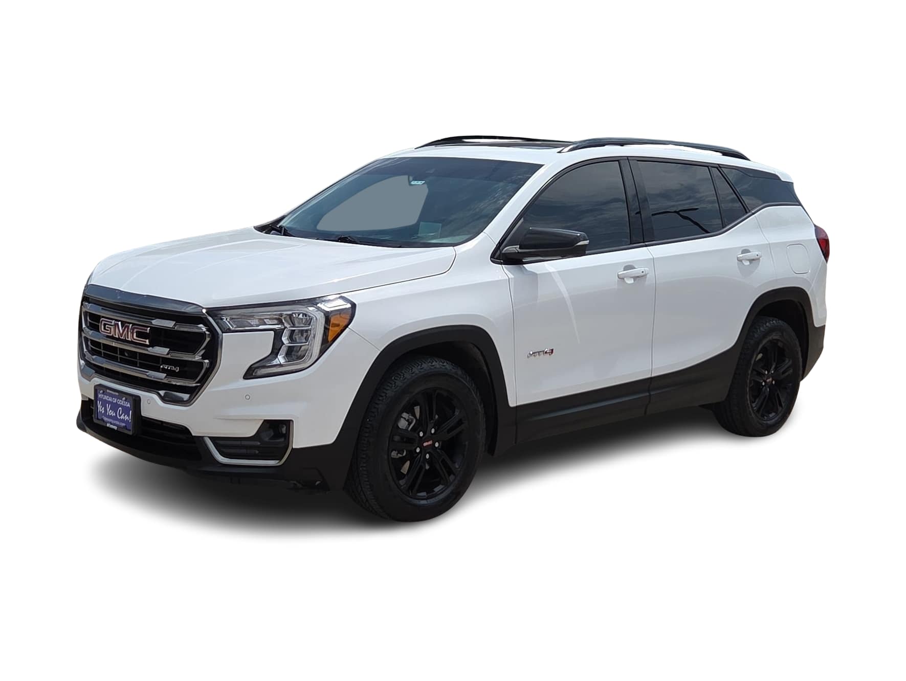 Thumbnail: 2022 GMC Terrain - 1