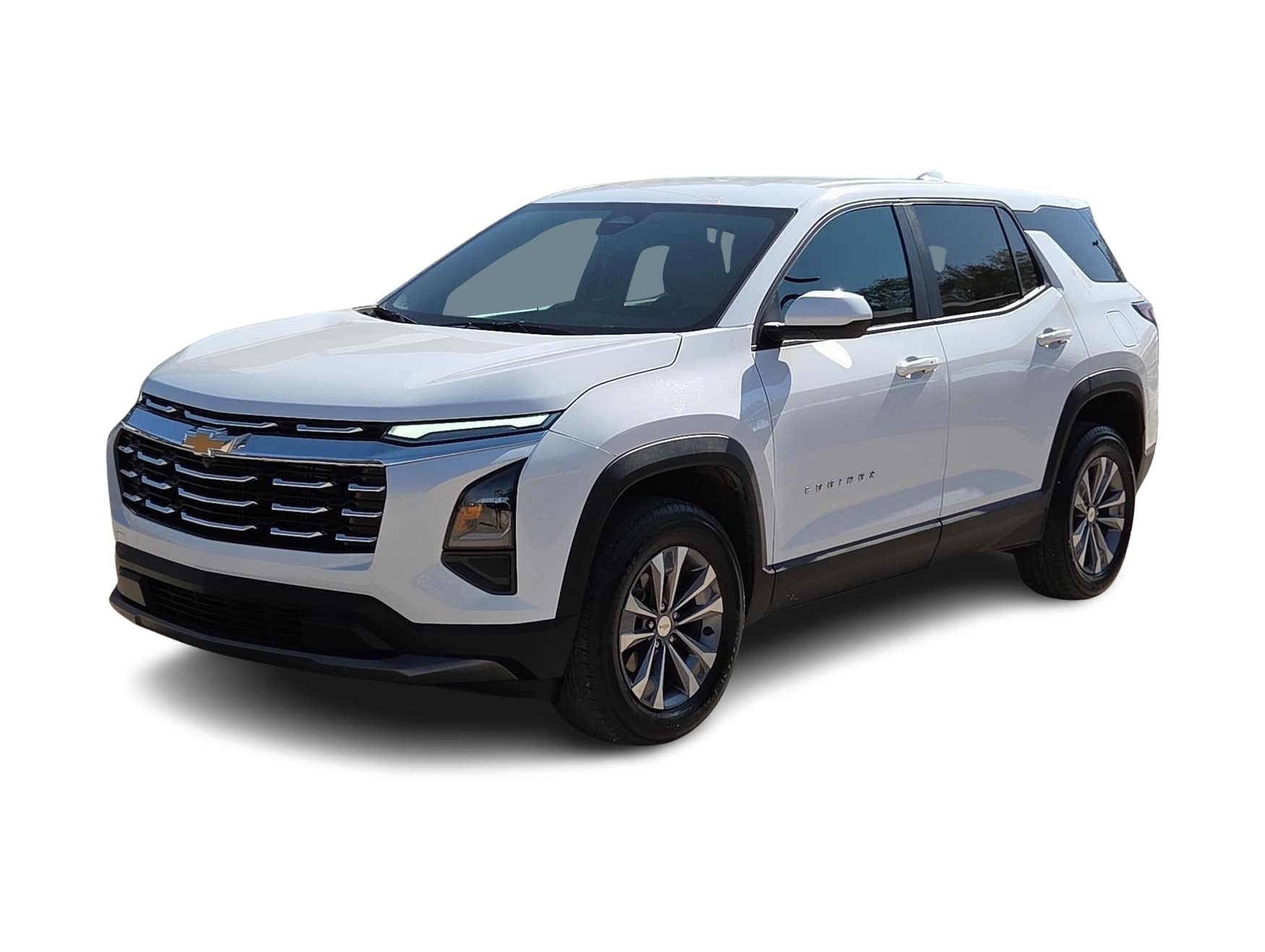 Thumbnail: 2026 Chevrolet Equinox - 1