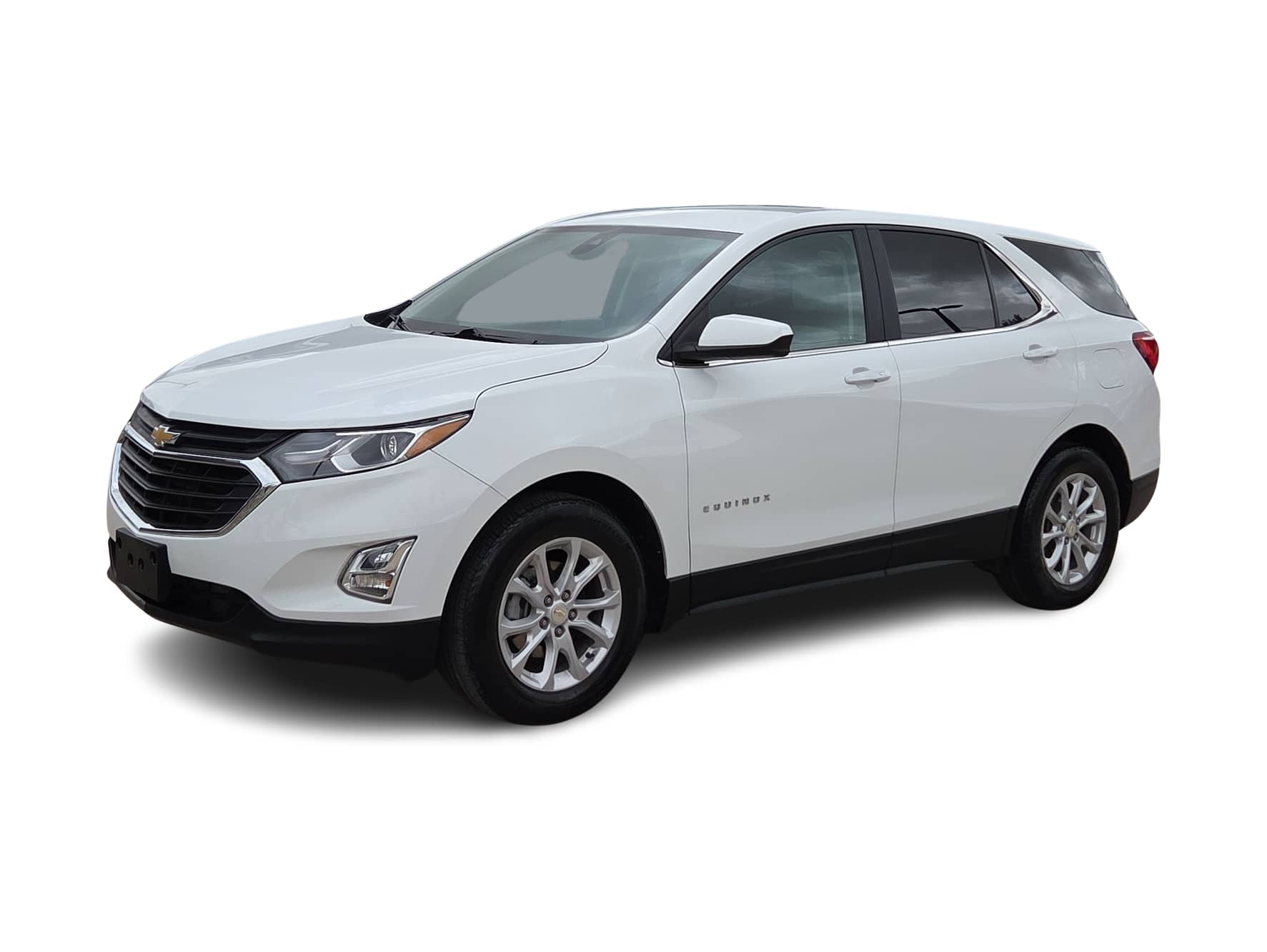 Thumbnail: 2021 Chevrolet Equinox - 1