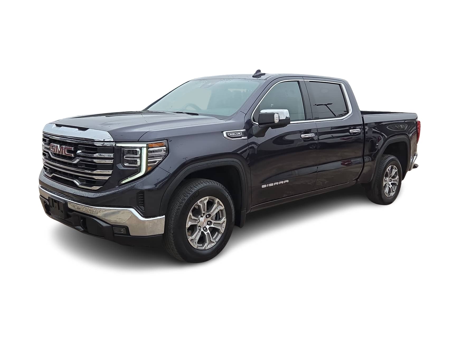 Thumbnail: 2025 GMC Sierra 1500 - 1