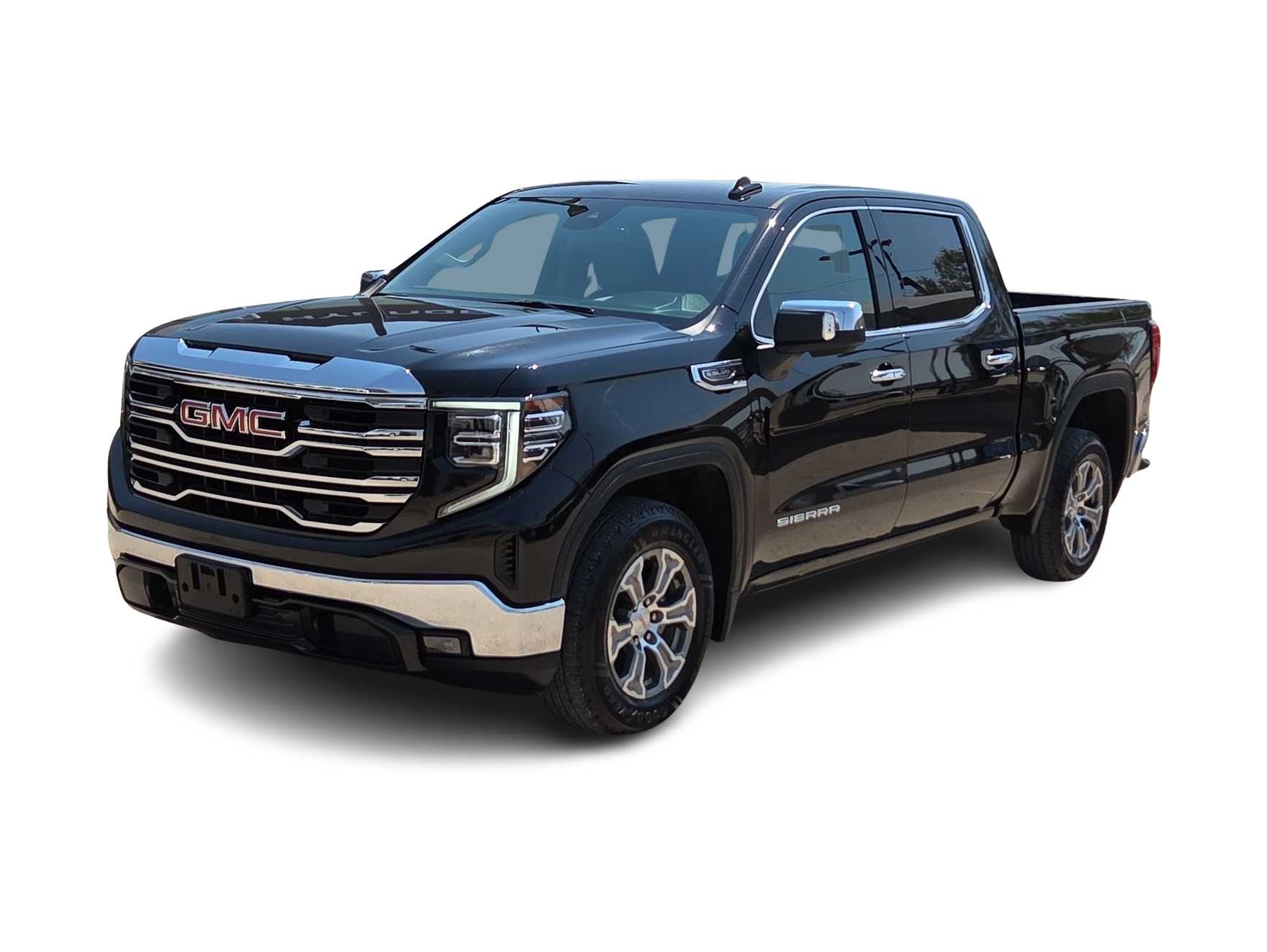 Thumbnail: 2025 GMC Sierra 1500 - 1