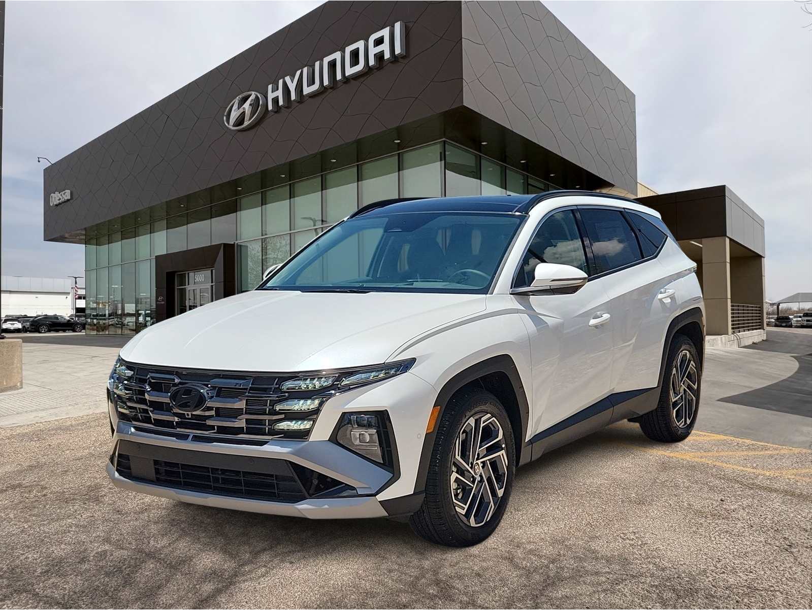 2025 Hyundai Tucson