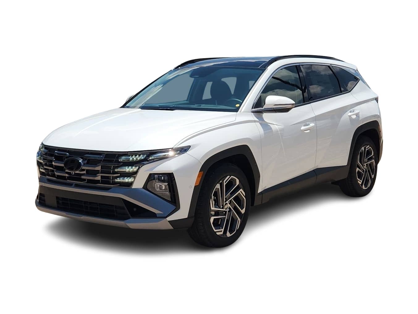 Thumbnail: 2025 Hyundai Tucson - 1