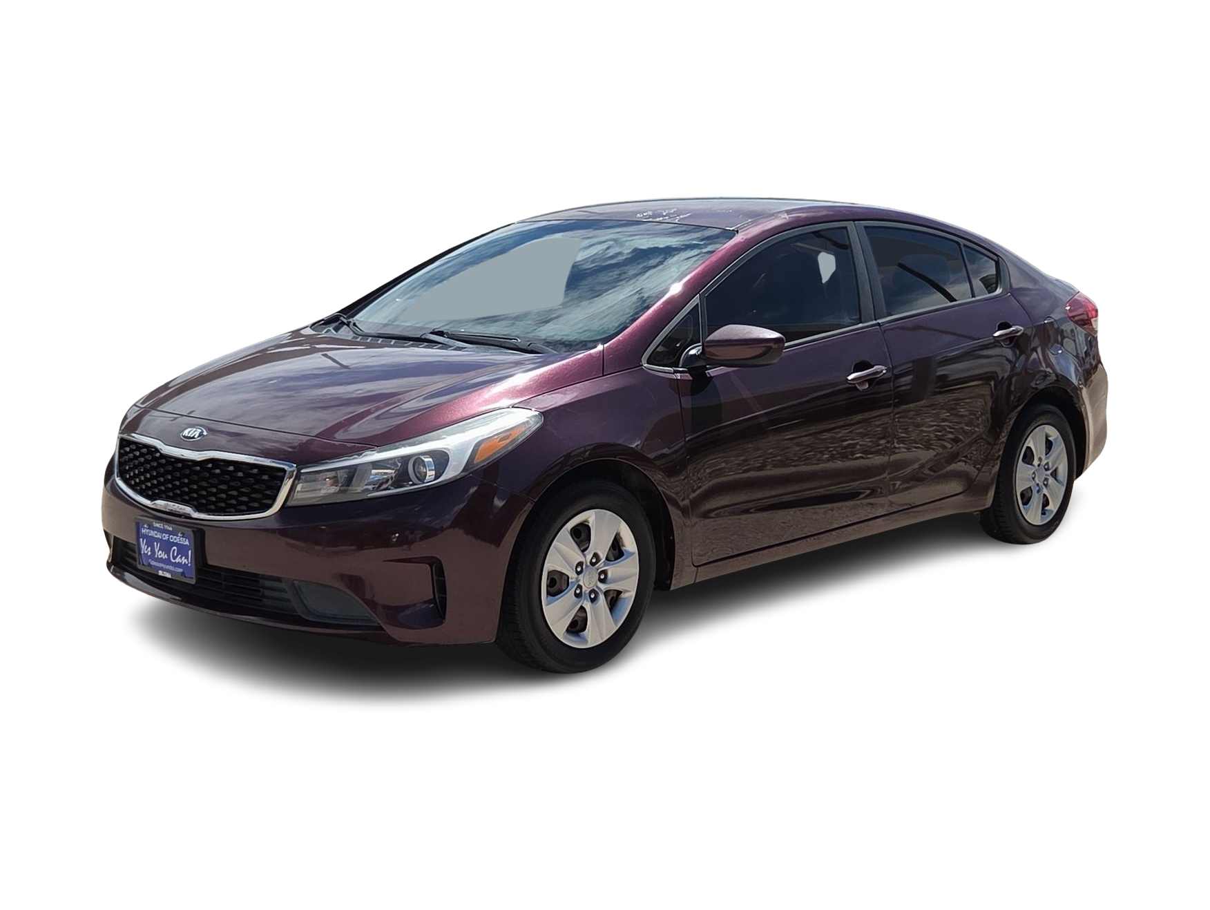 2018 Kia Forte LX -
                  Odessa, TX