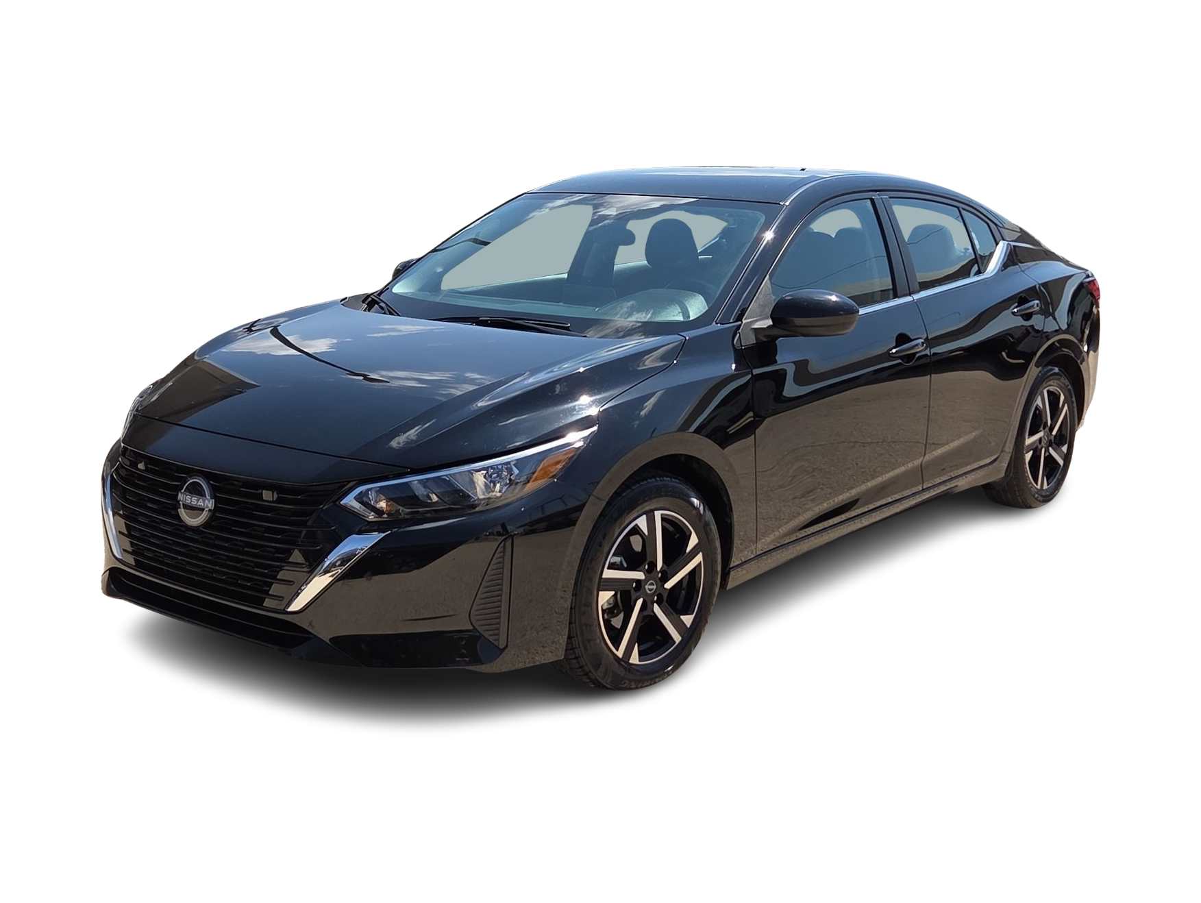 Thumbnail: 2025 Nissan Sentra - 1