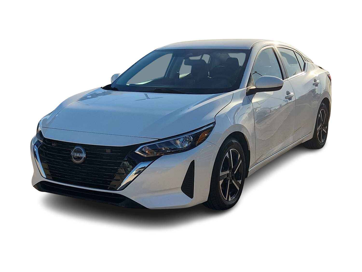 Thumbnail: 2024 Nissan Sentra - 1