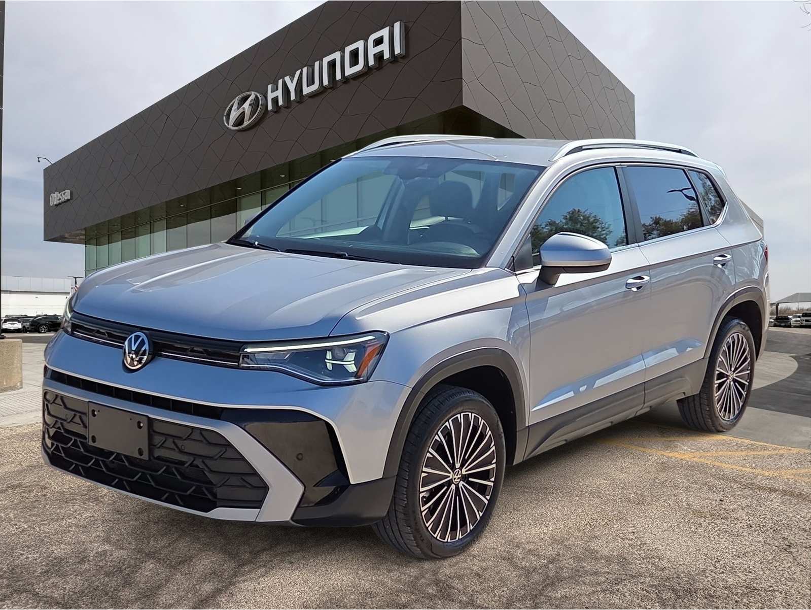 2026 Volkswagen Taos SE