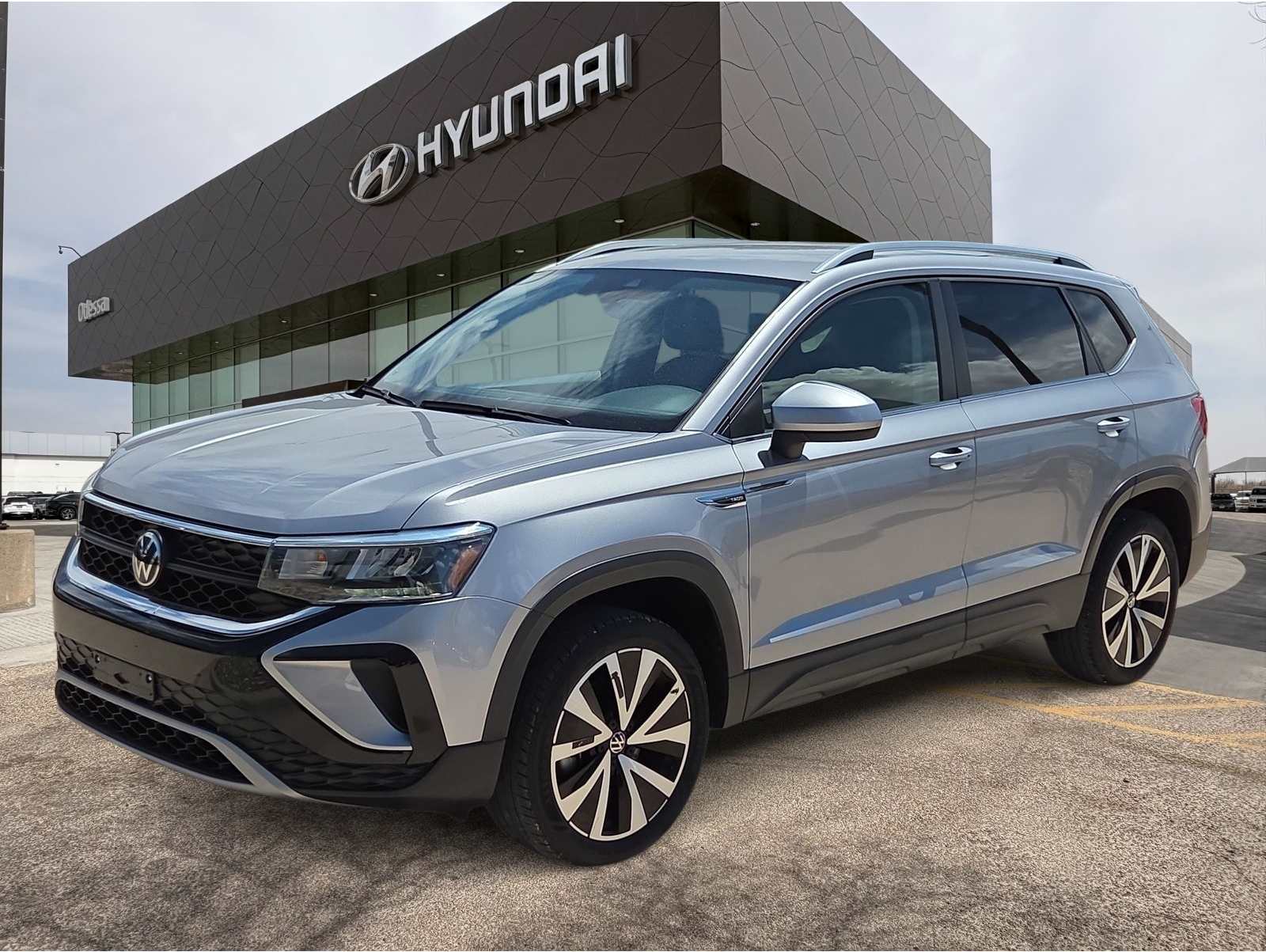 2024 Volkswagen Taos