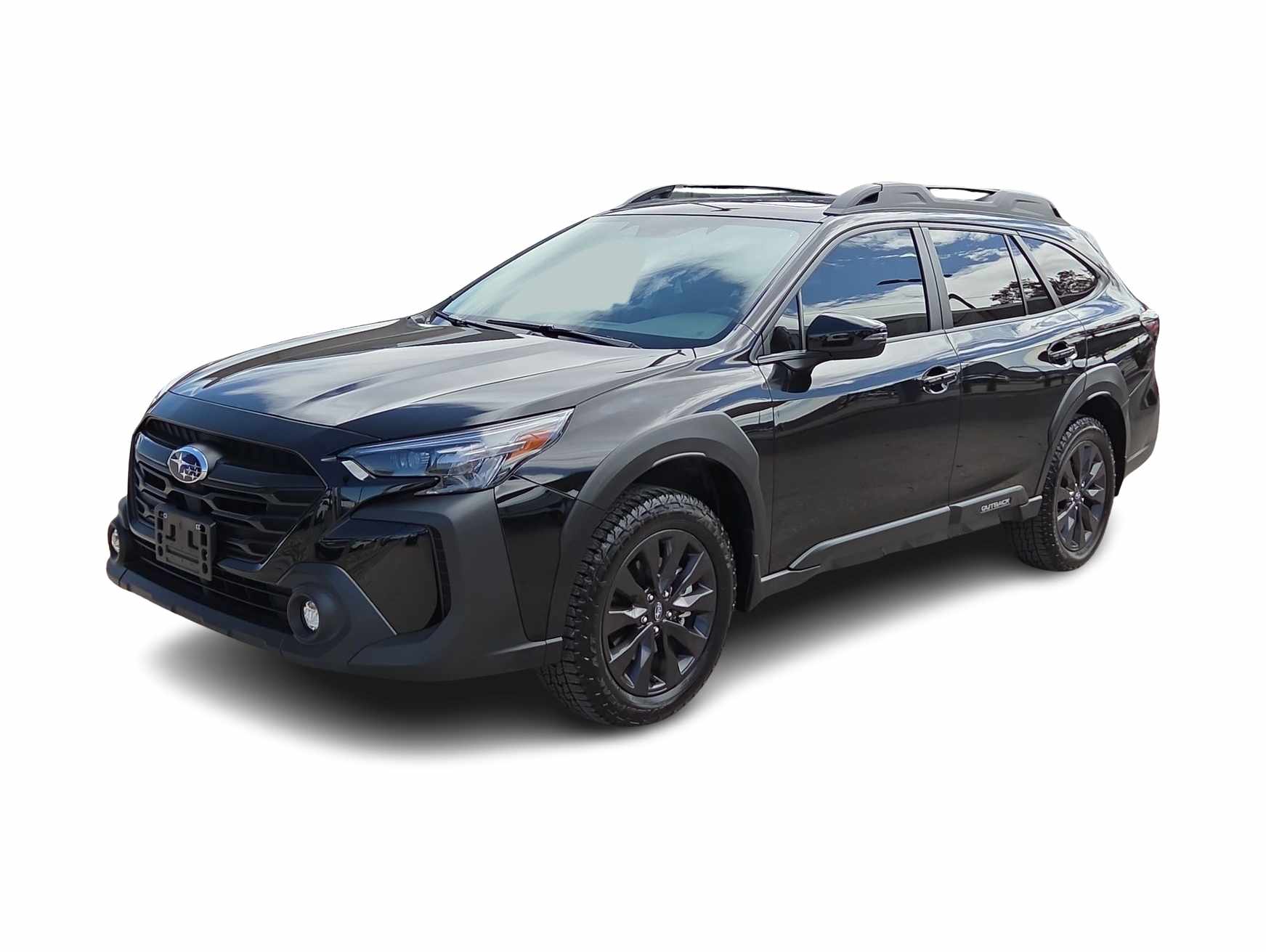 Thumbnail: 2025 Subaru Outback - 1