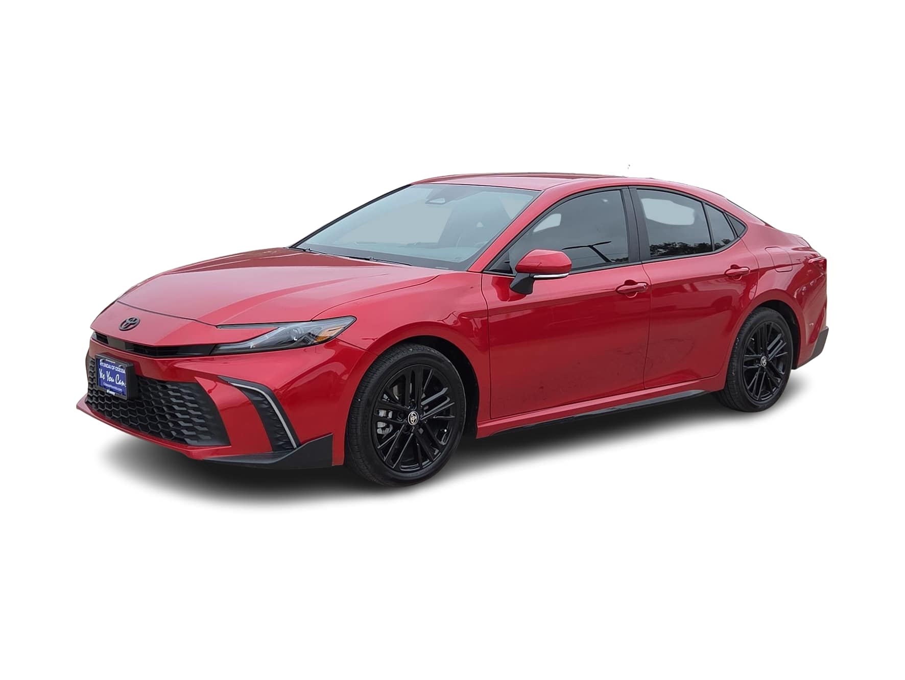 Thumbnail: 2026 Toyota Camry - 1