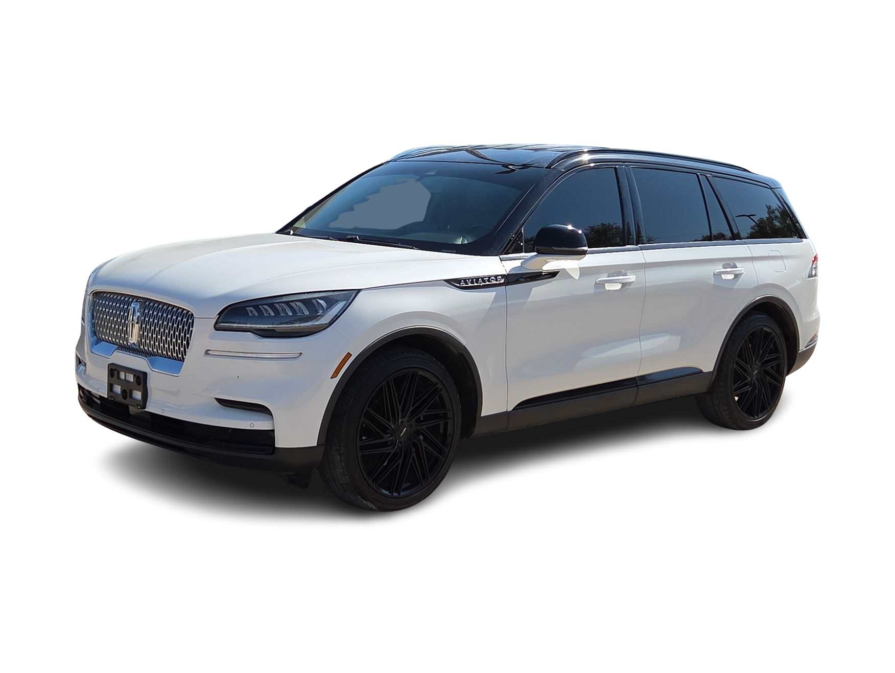 2021 Lincoln Aviator  -
                  Odessa, TX