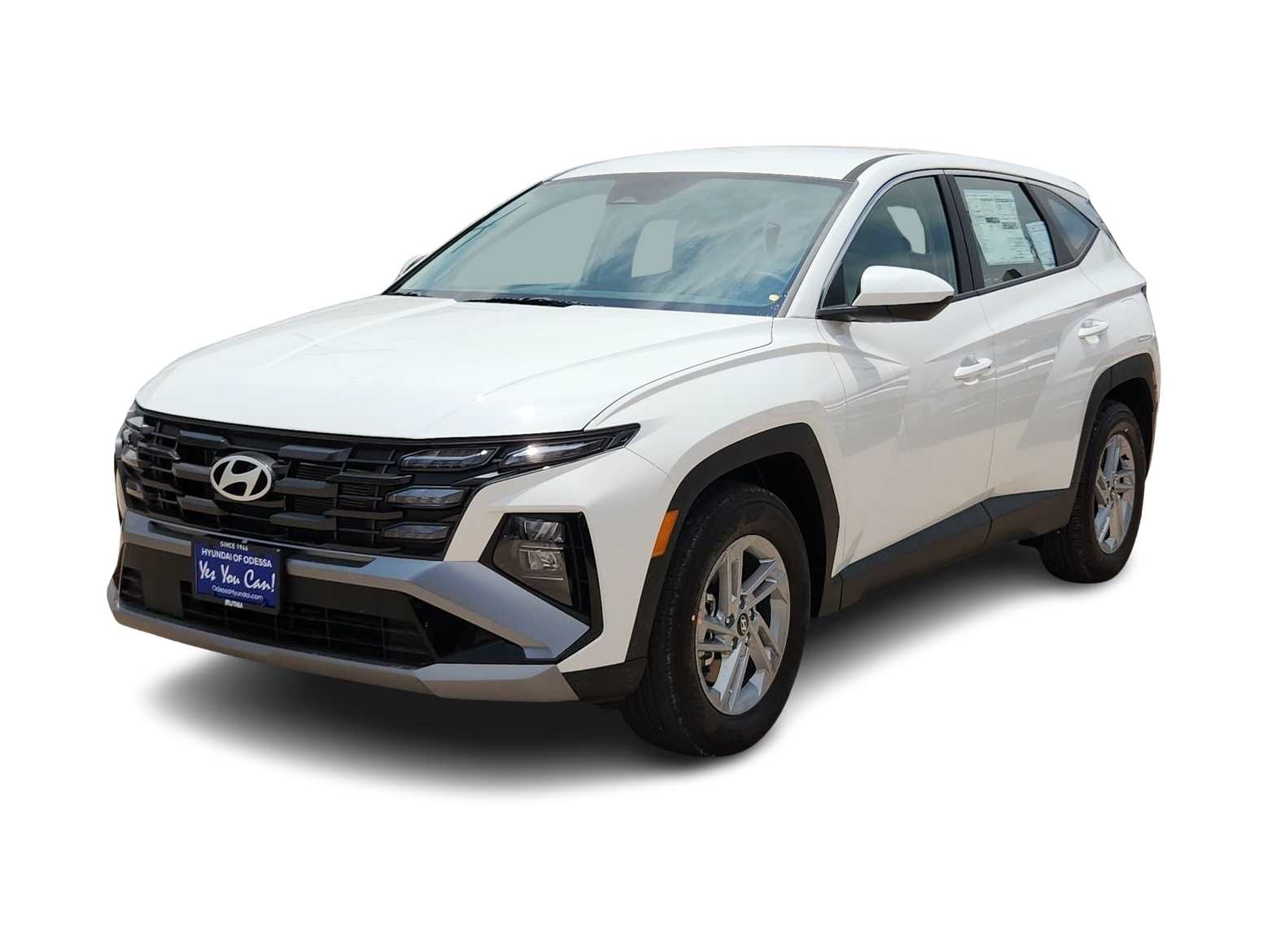 Thumbnail: 2025 Hyundai Tucson - 1