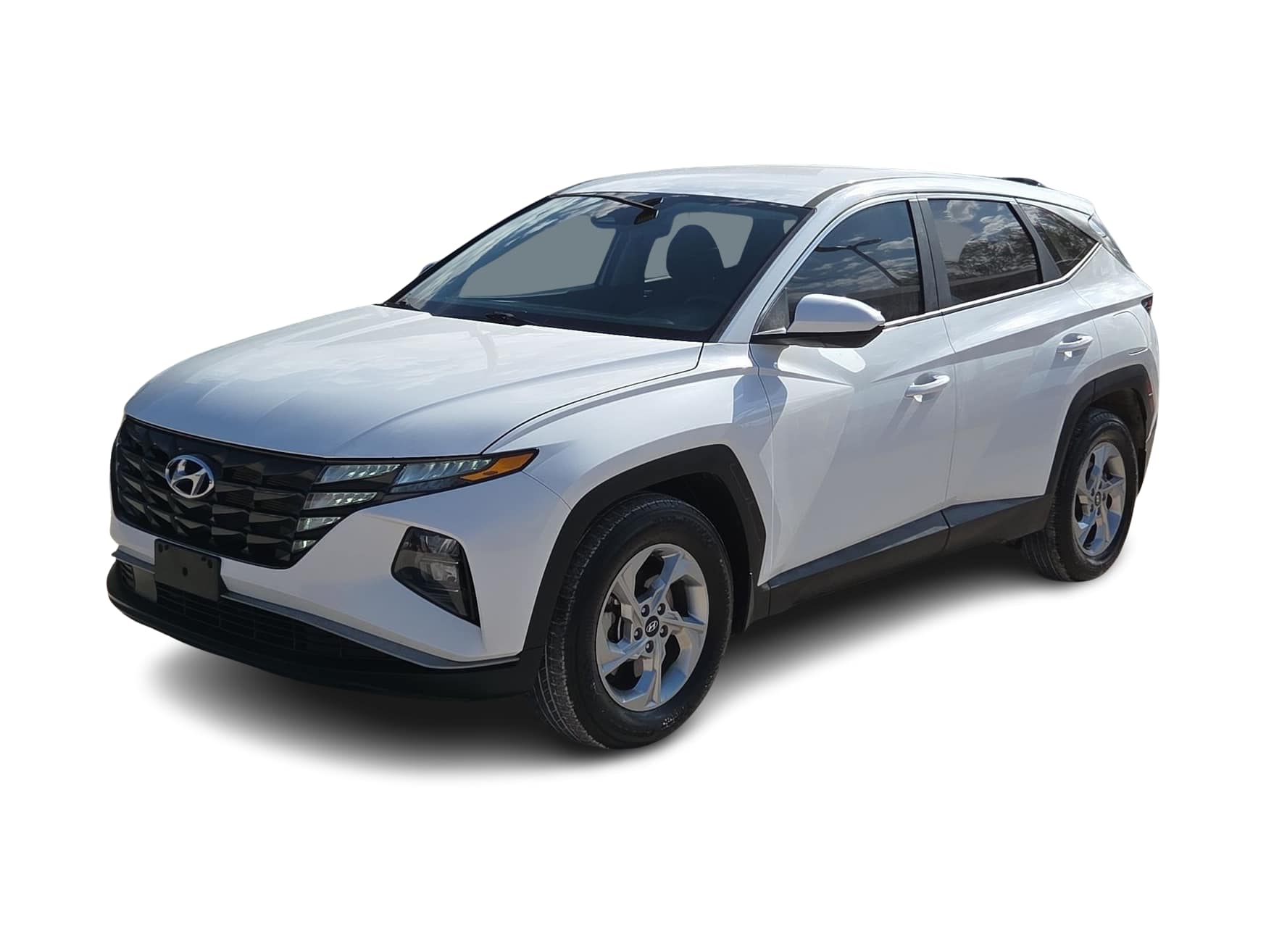 Thumbnail: 2024 Hyundai Tucson - 1