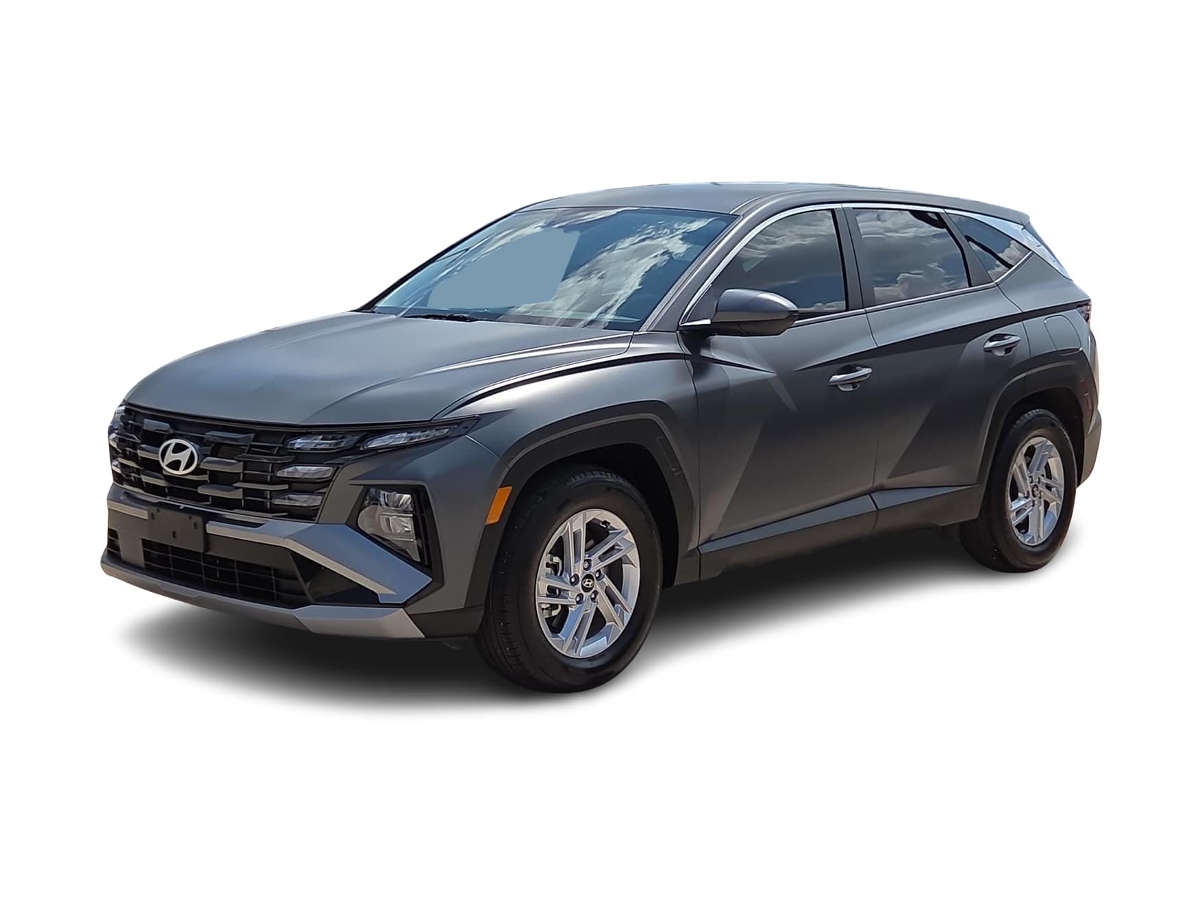 Thumbnail: 2025 Hyundai Tucson - 1