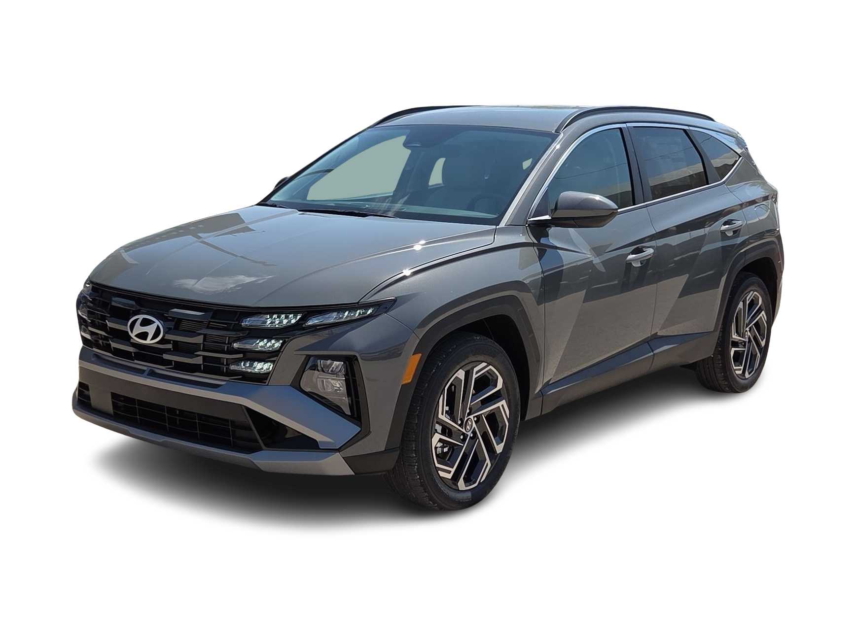 Thumbnail: 2026 Hyundai Tucson - 1