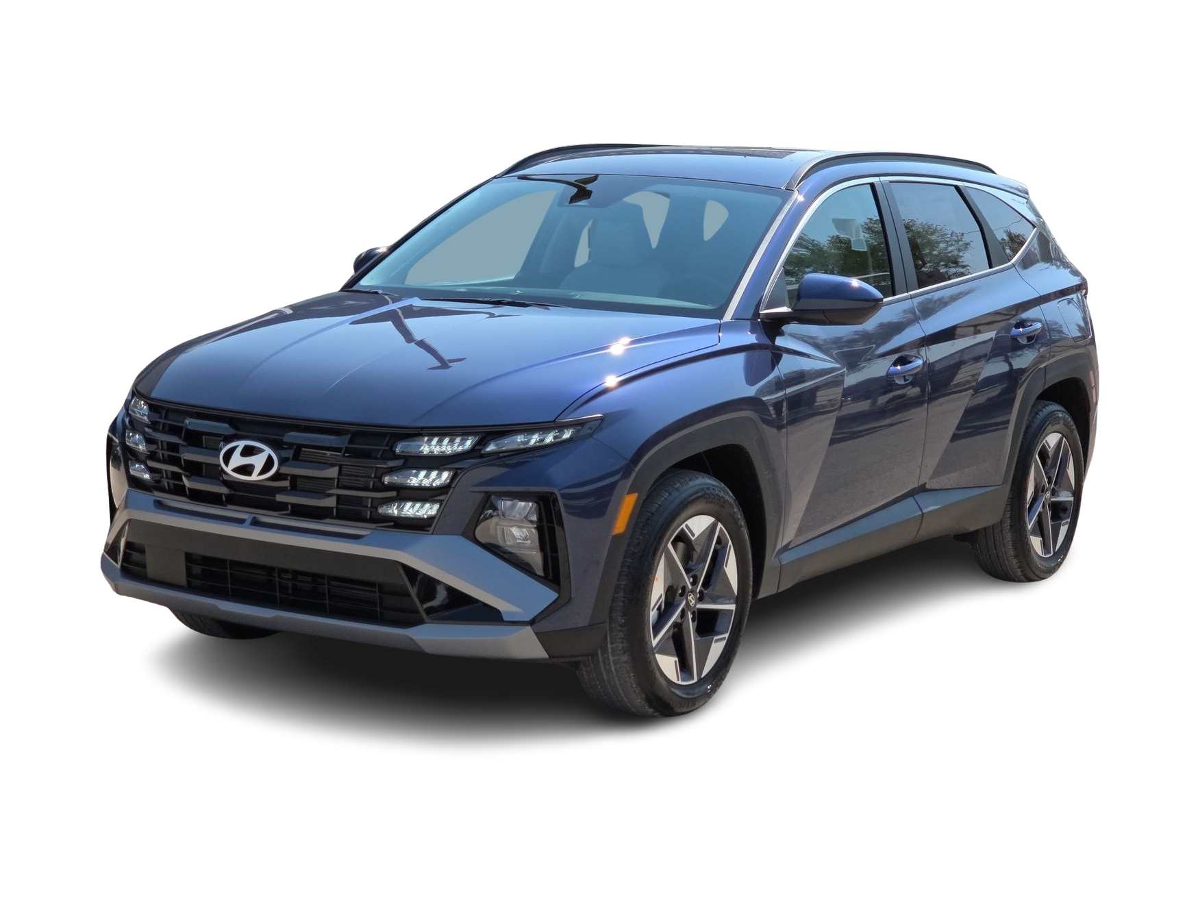 Thumbnail: 2026 Hyundai Tucson - 1