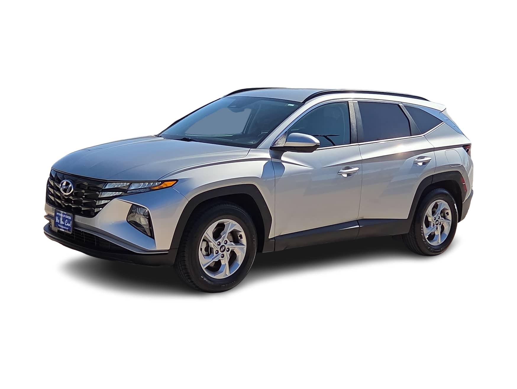 Thumbnail: 2024 Hyundai Tucson - 1