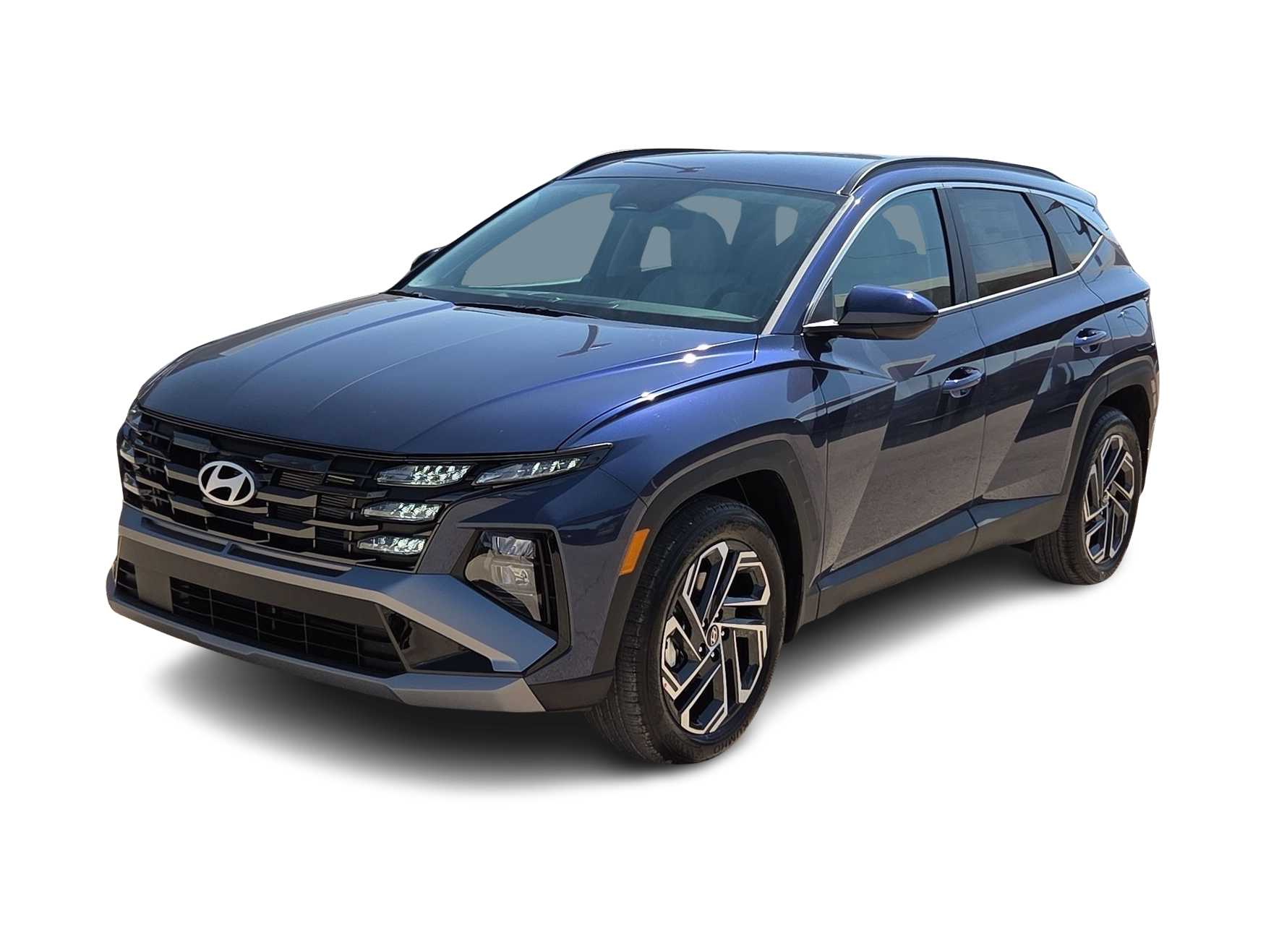 Thumbnail: 2026 Hyundai Tucson - 1