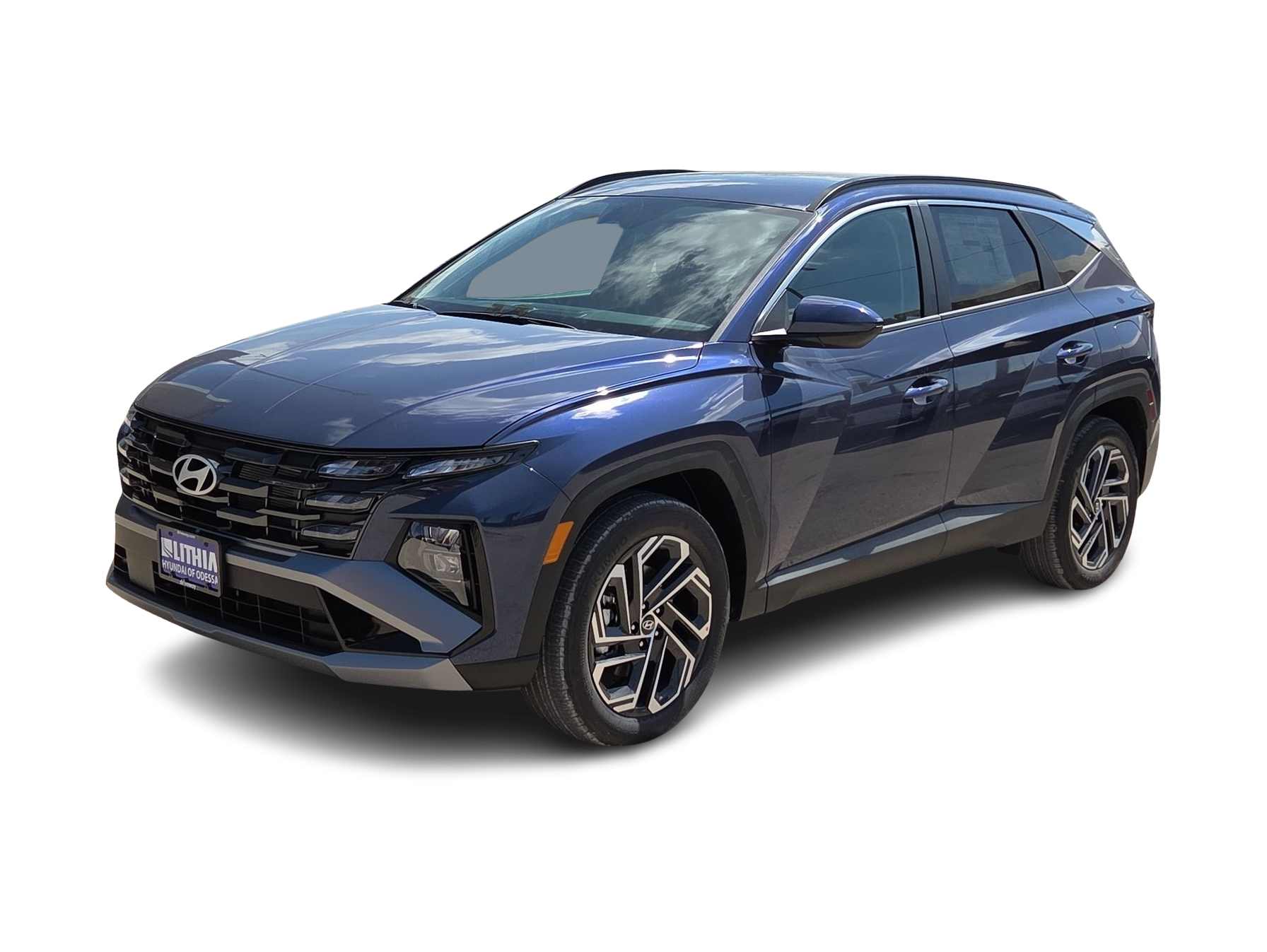 Thumbnail: 2026 Hyundai Tucson - 1