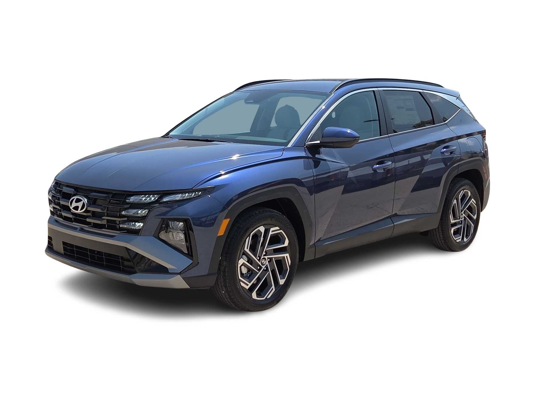 Thumbnail: 2026 Hyundai Tucson - 1